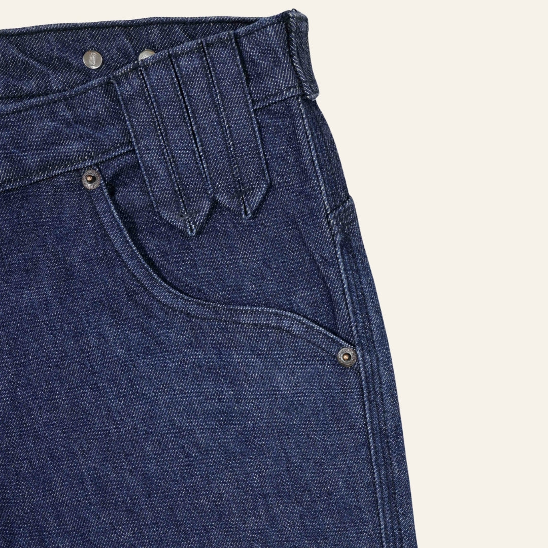 Men's Indigo Jeans - Sailor Fit