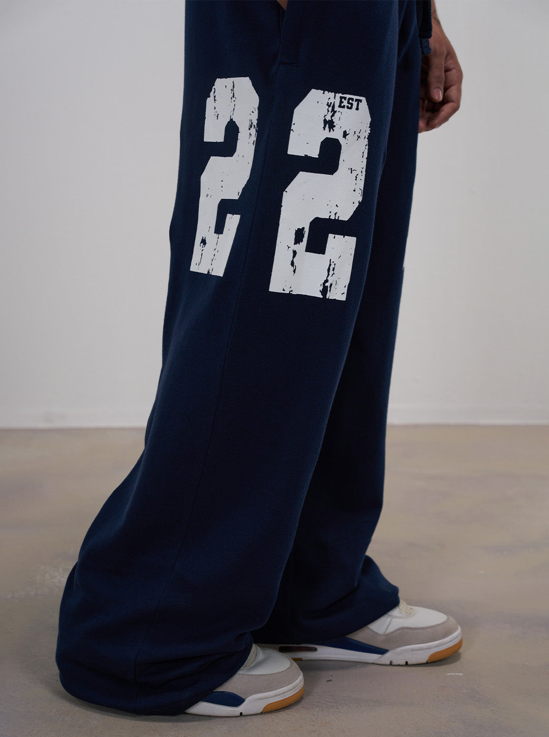Baggy Pants Navy