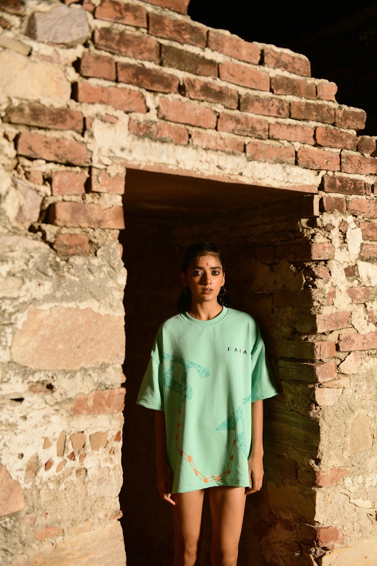 The Akshar - Tshirt