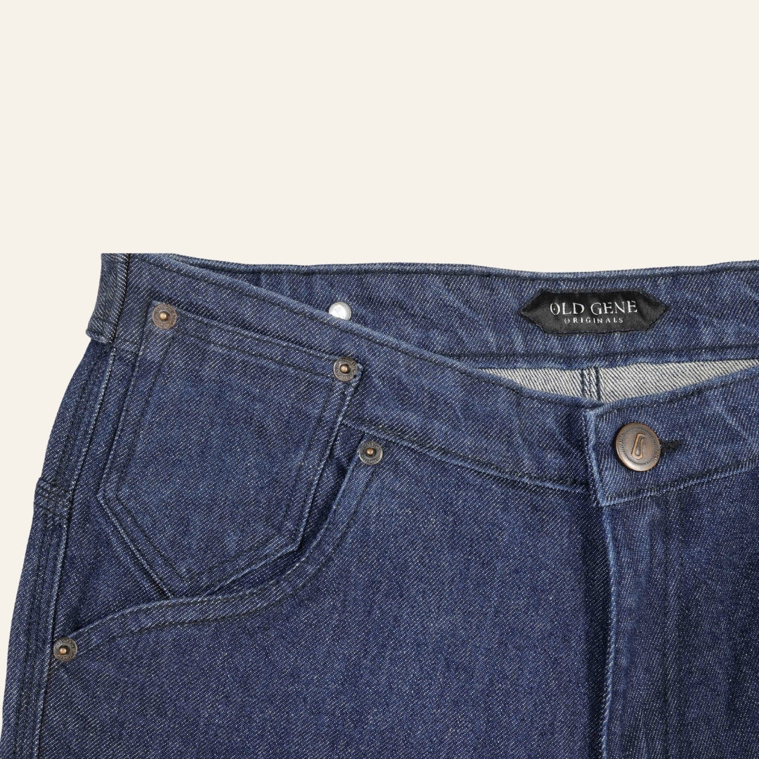 Men's Indigo Jeans - Sailor Fit