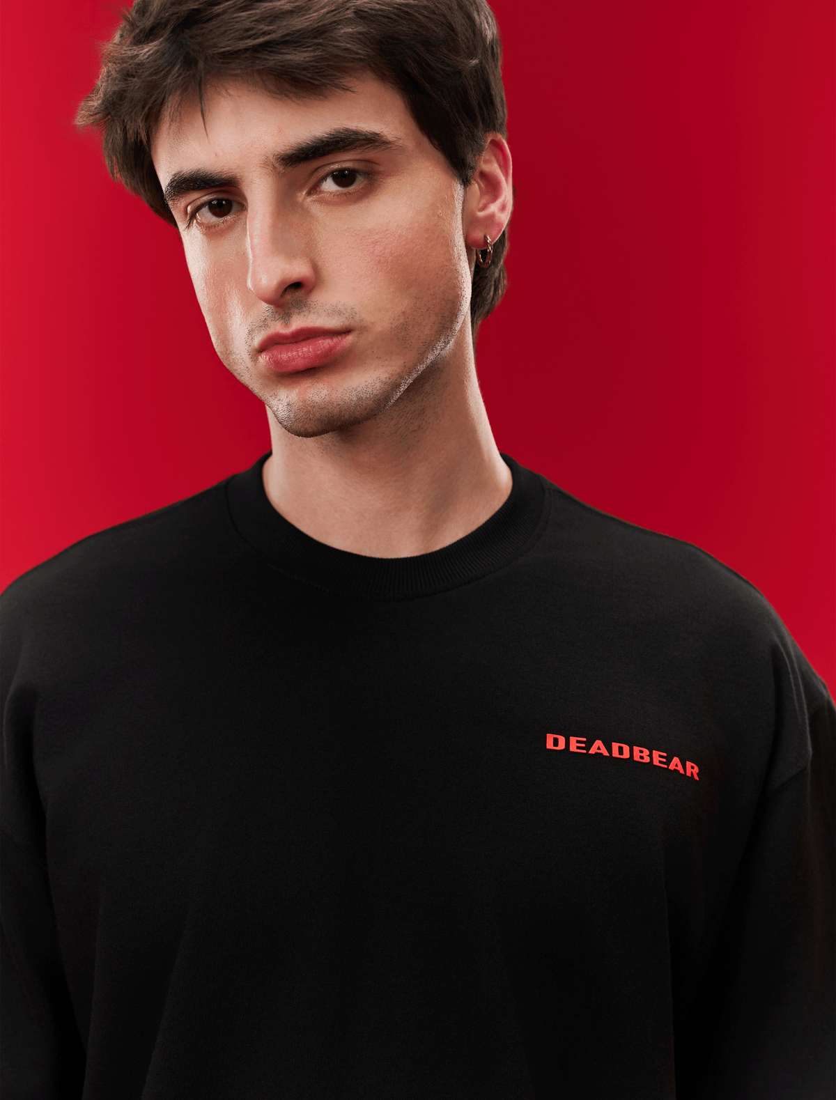 Ultra Basics Tee Black