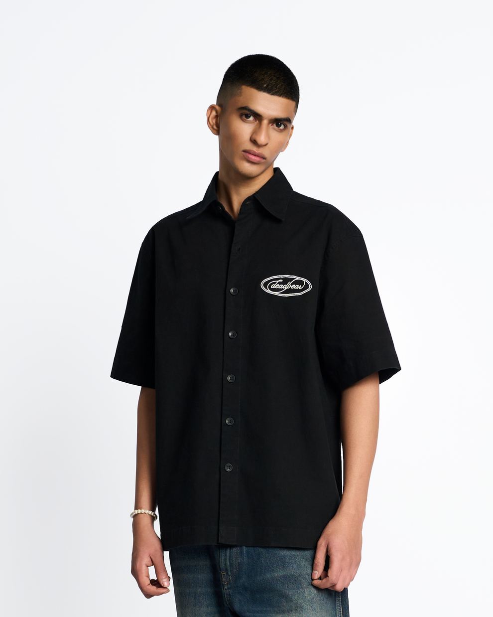 Signature Shirt Black