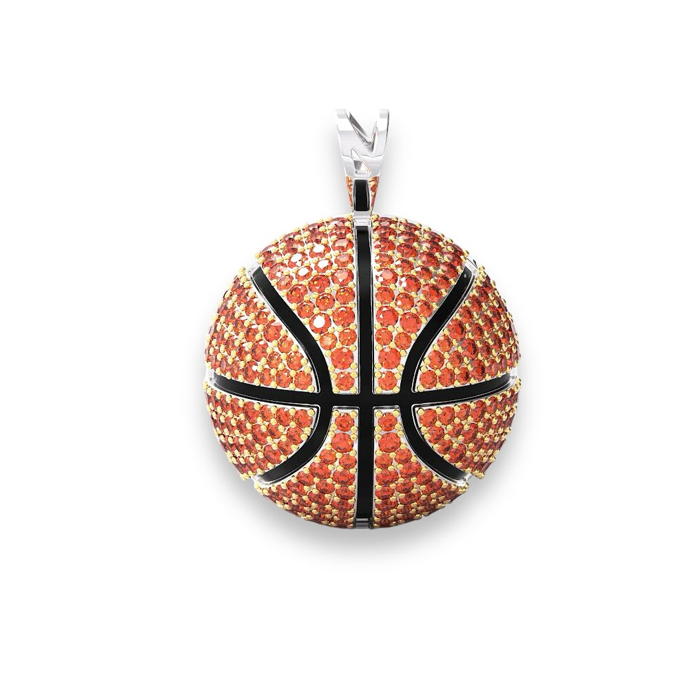 ICED BASKETBALL