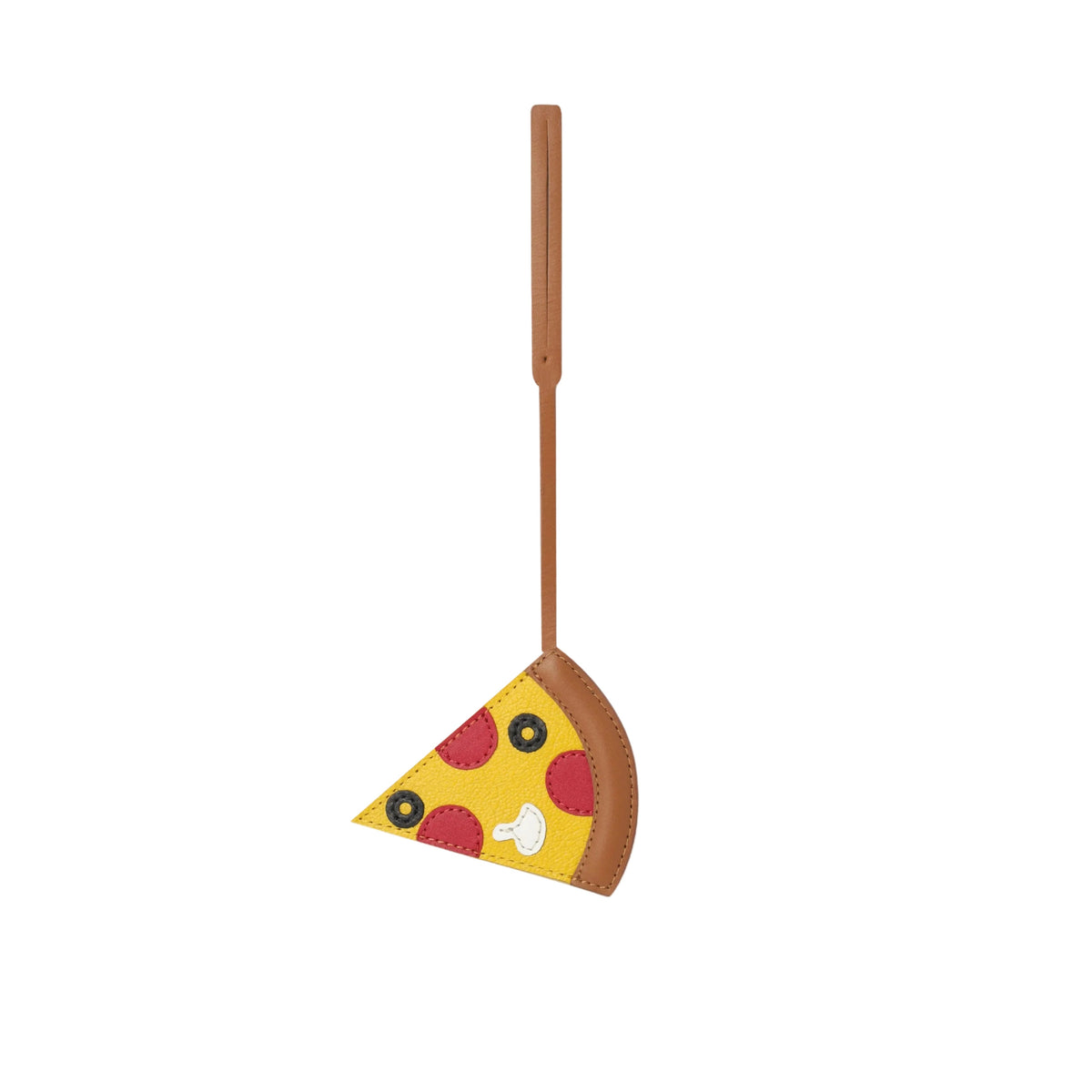 Pizza Bag Charm