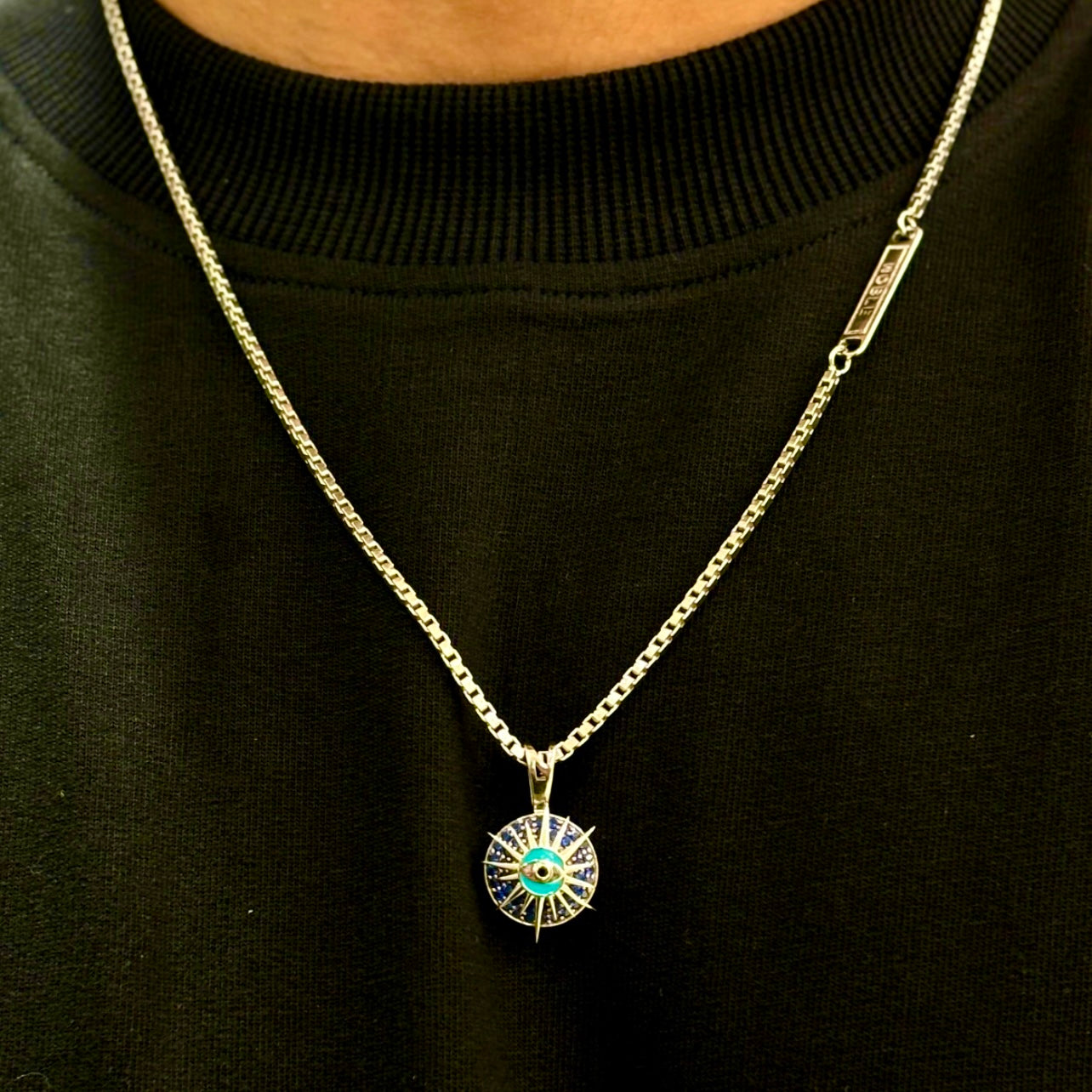 EVIL EYE AMULET