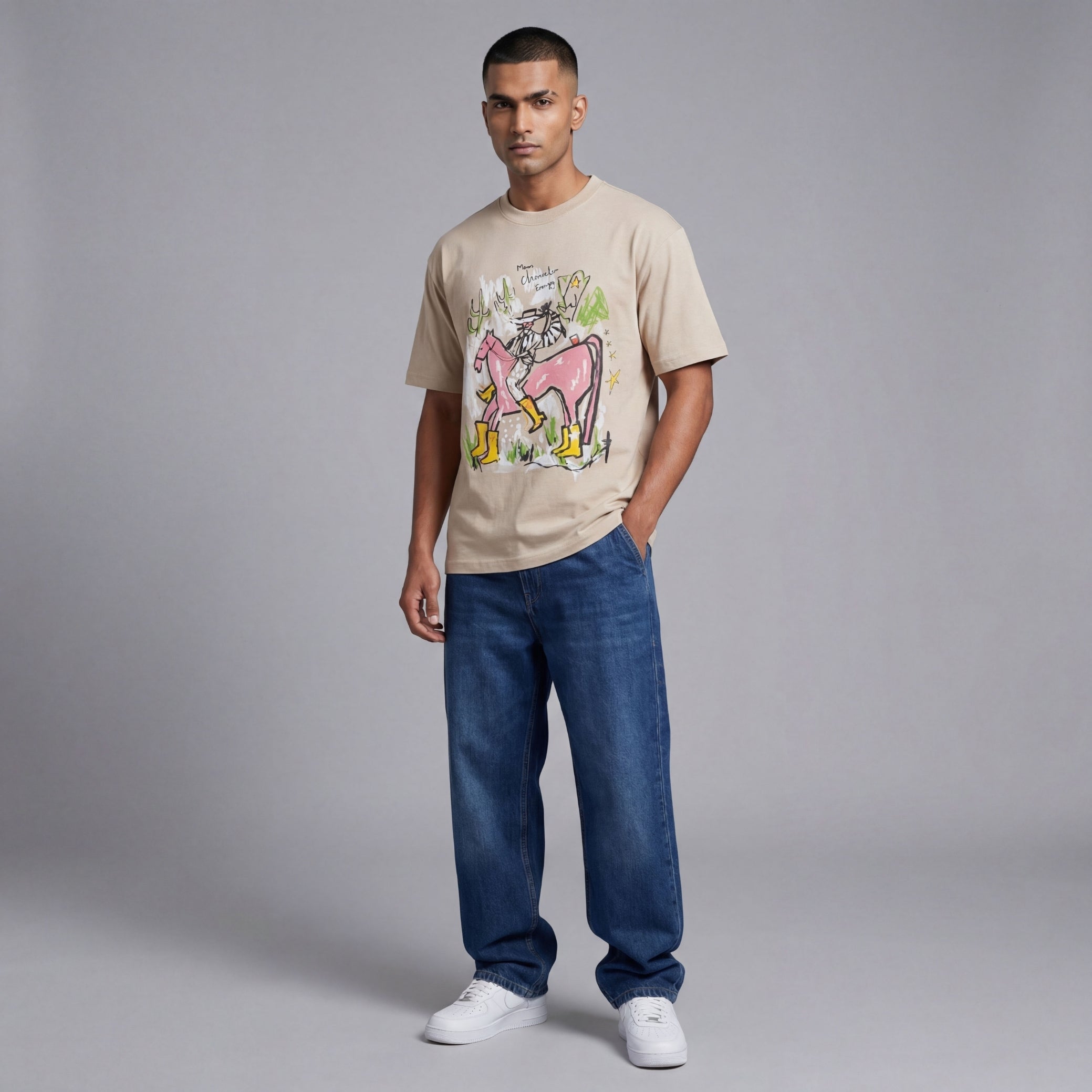 MAIN CHARACTER TSHIRT