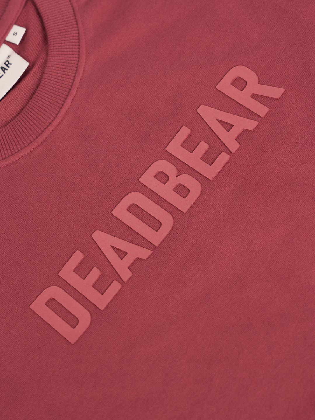Basic Dusty Rose Tee