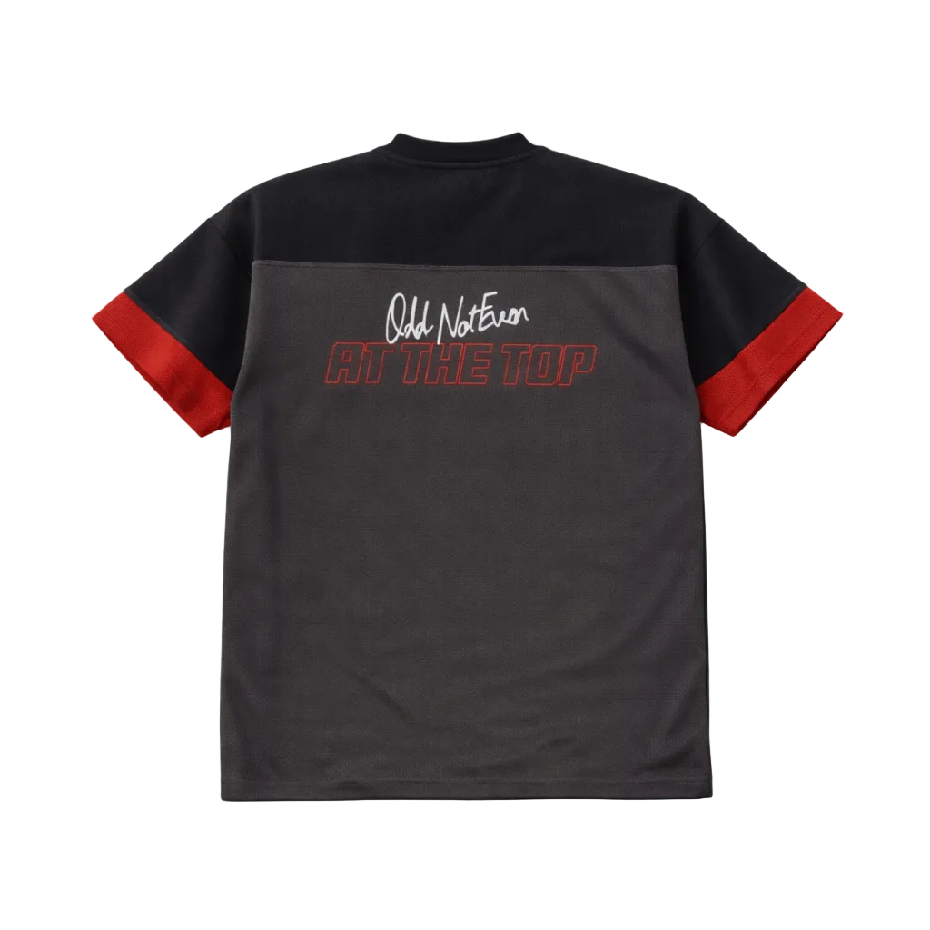 Racer Black Jersey 2.0