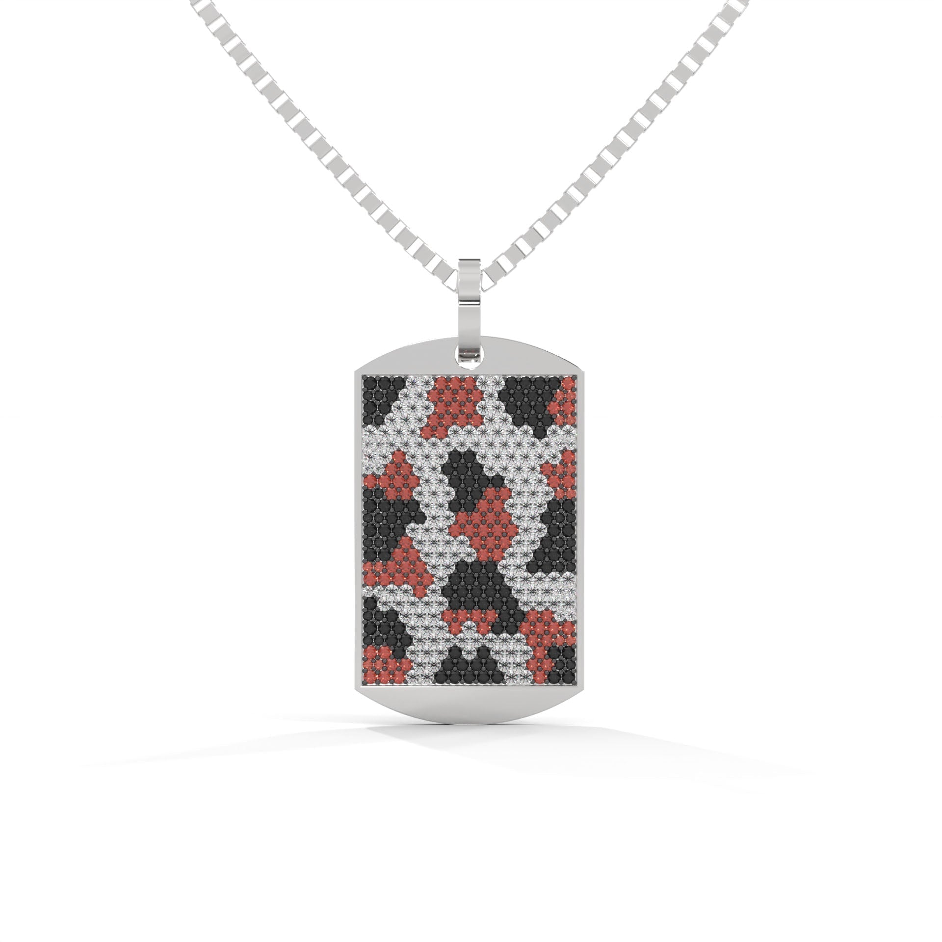 CAMO TAGS