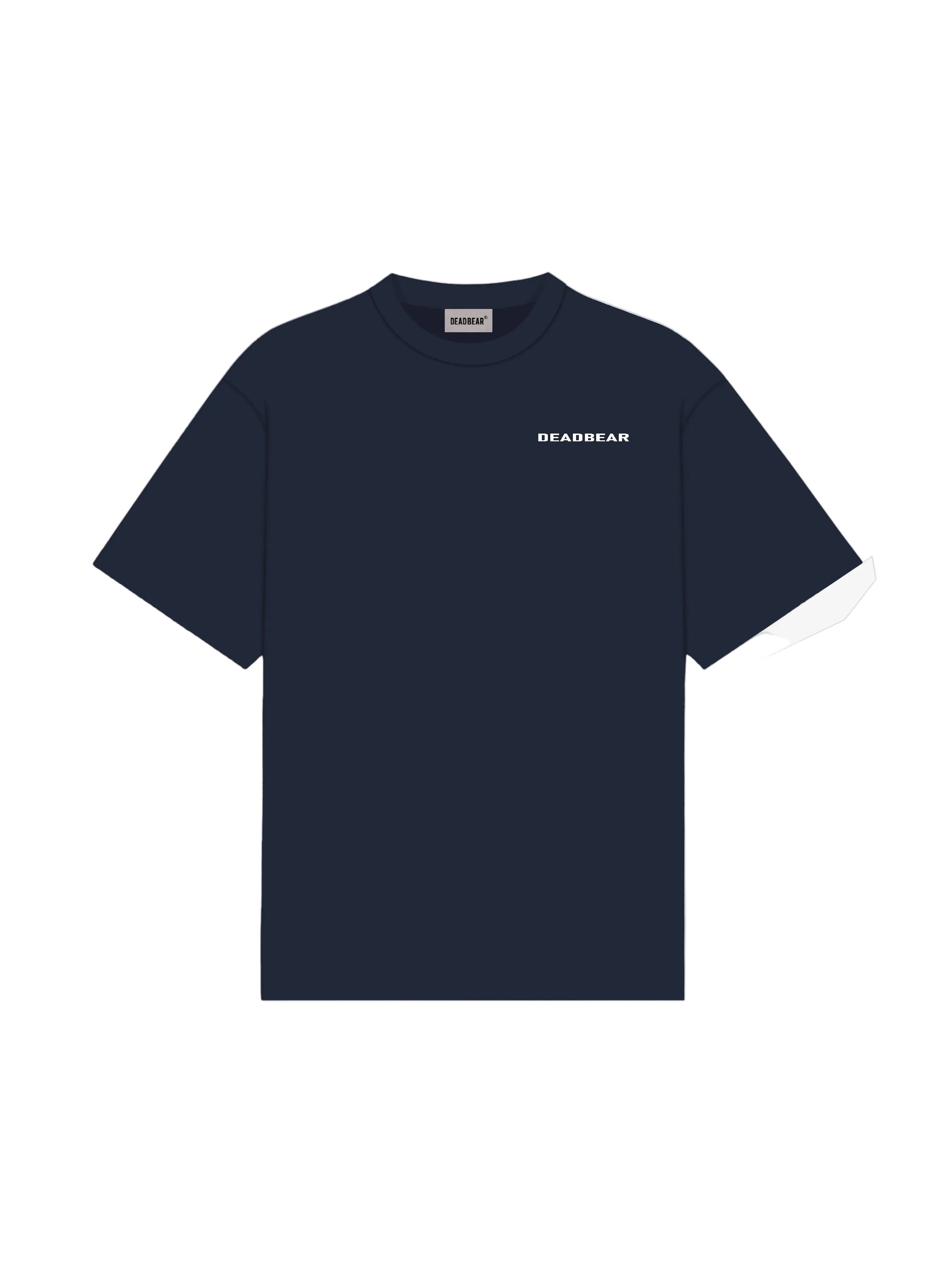 Ultra Basics Tee Navy