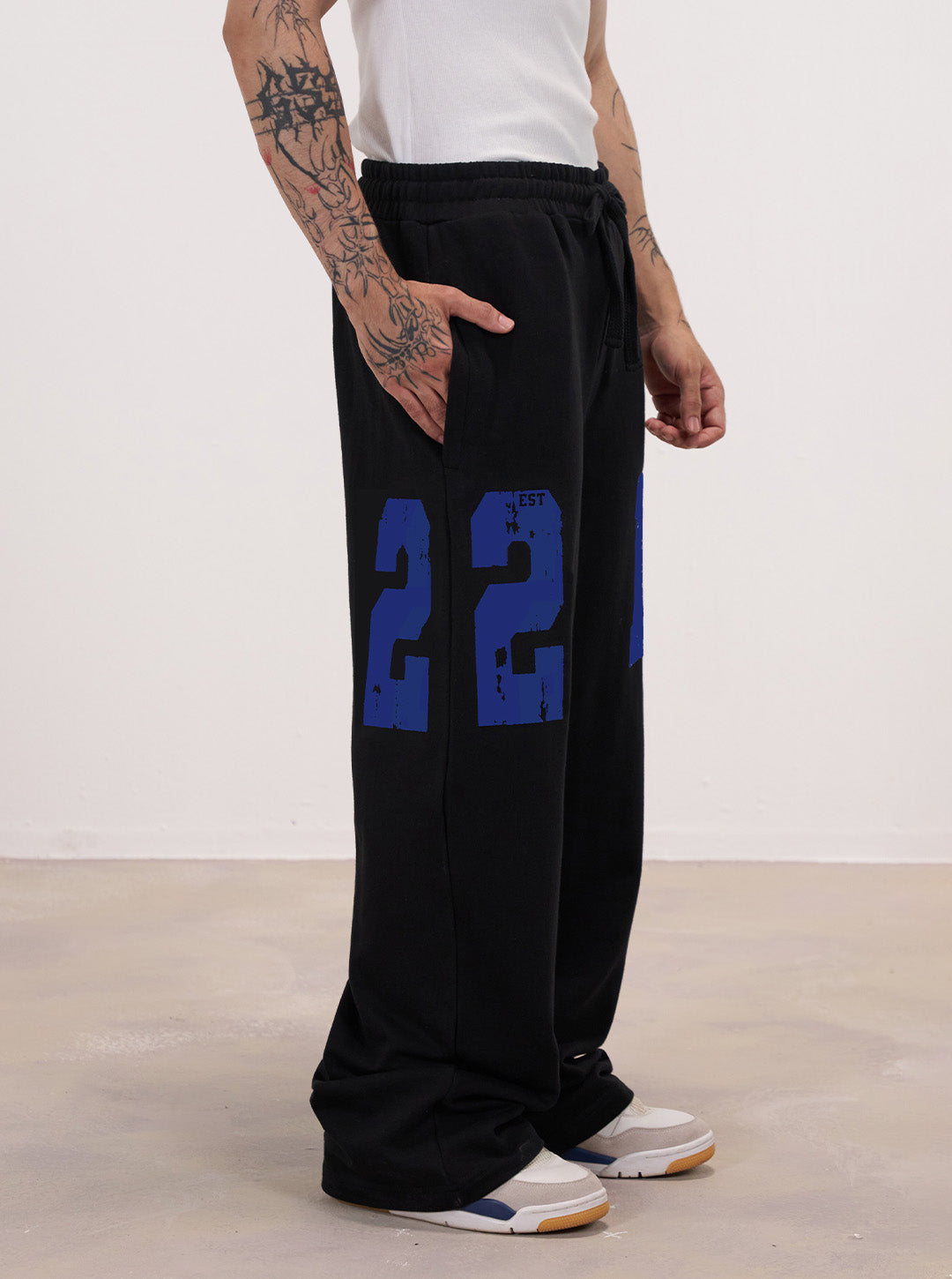 Baggy Pants Black 2.0
