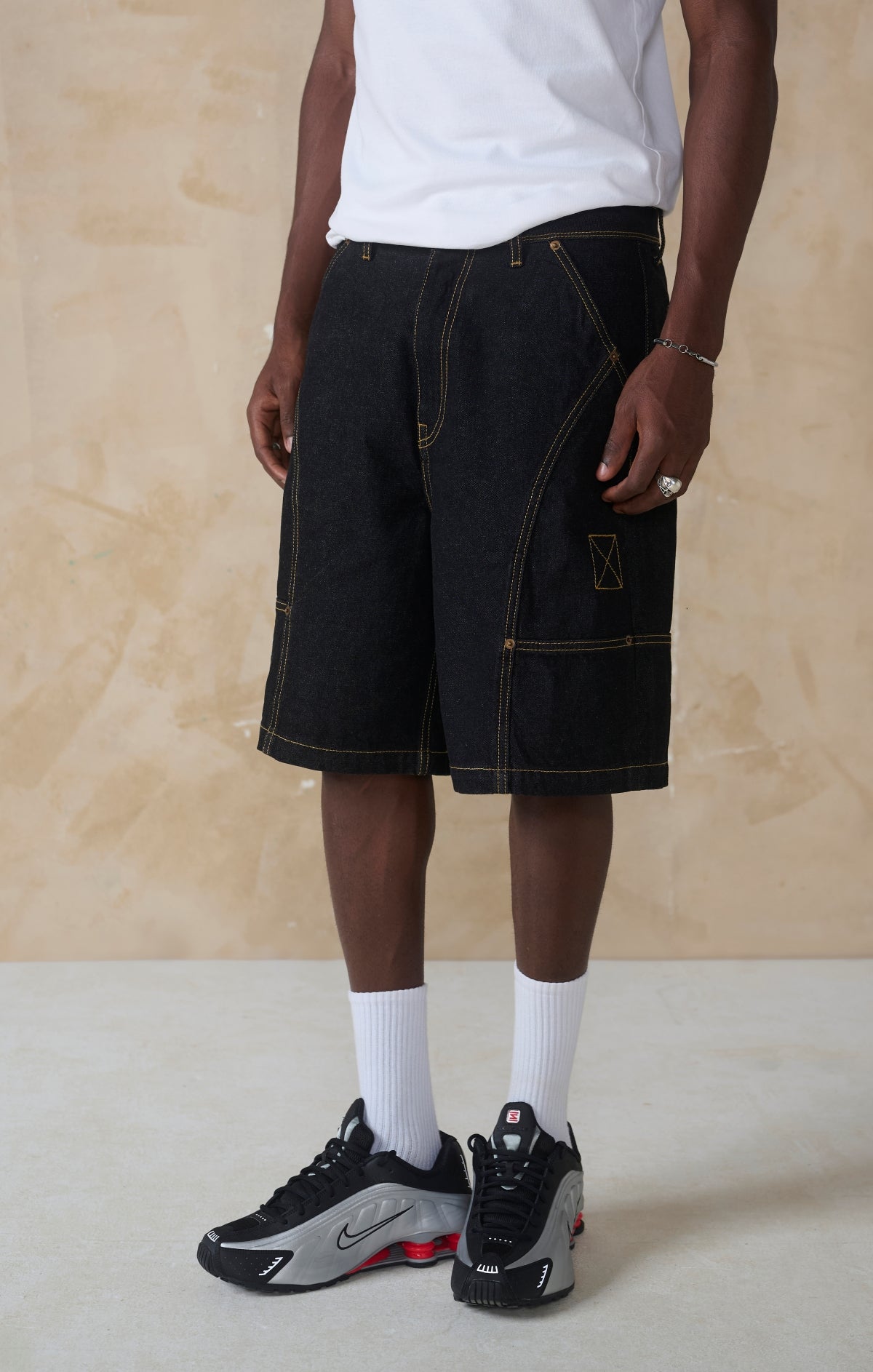 NAC BACKYARD SHORTS