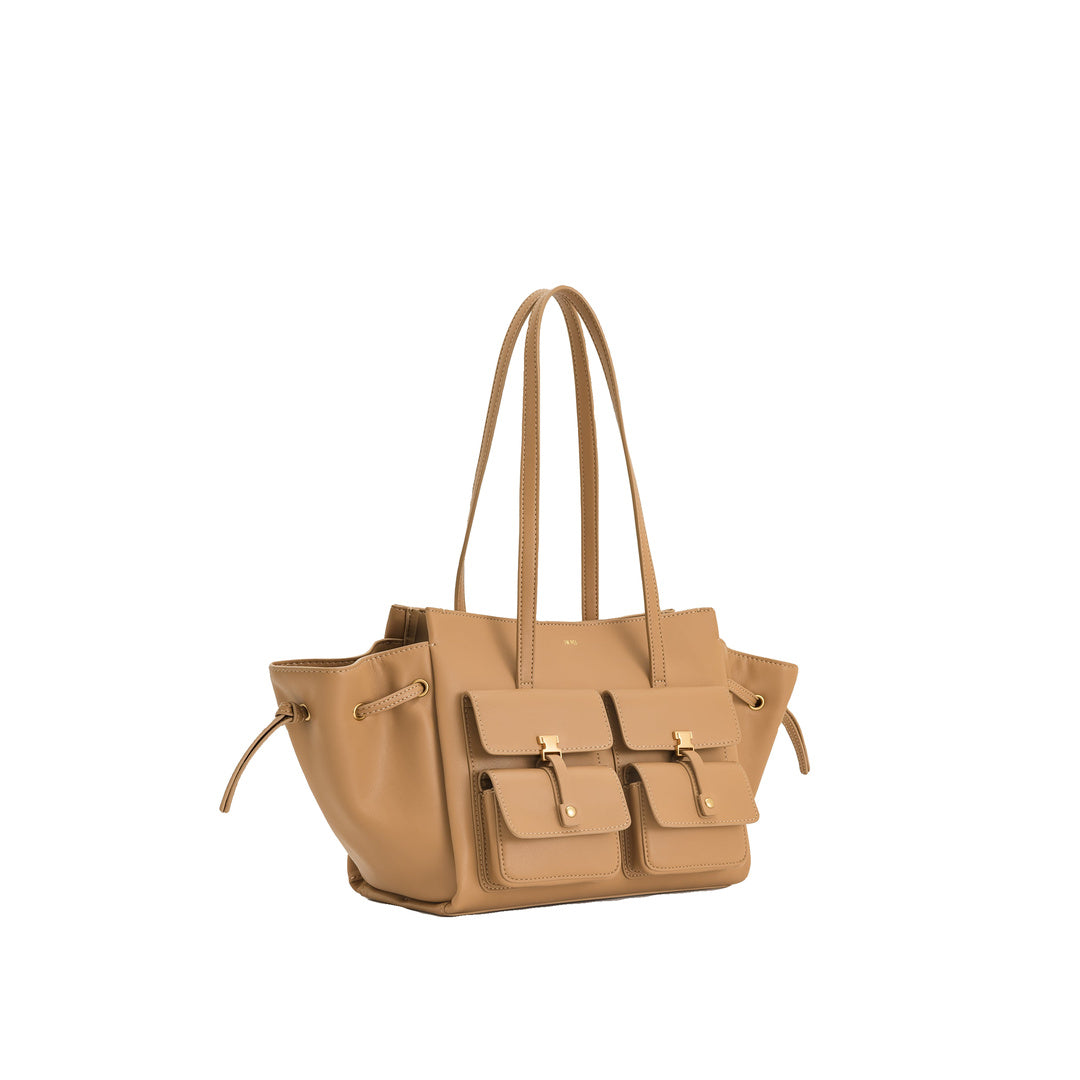 JW PEI Linda Tote Bag - Latte Color