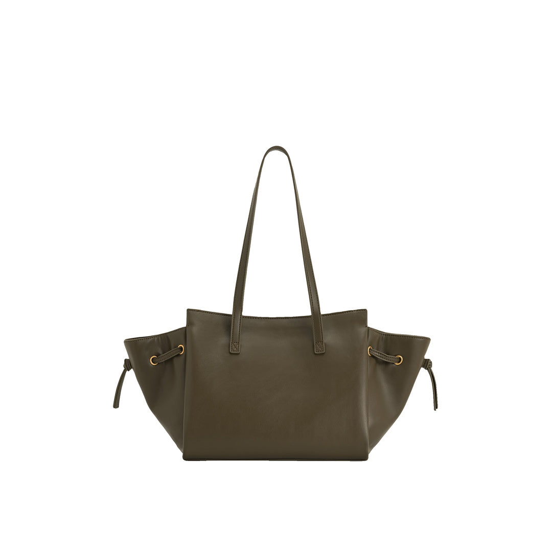JW PEI Linda Tote Bag - Dark Olive