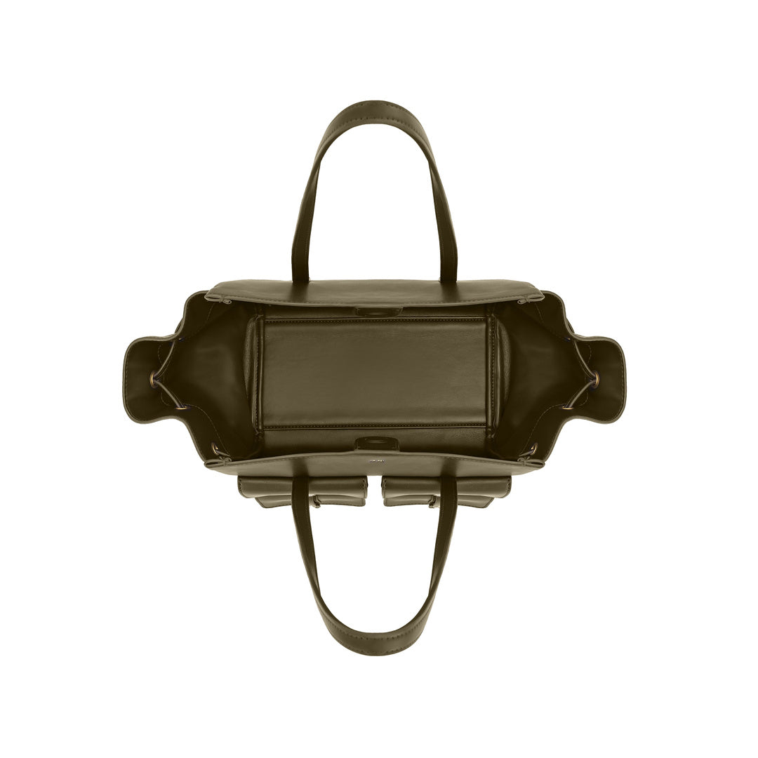 JW PEI Linda Tote Bag - Dark Olive