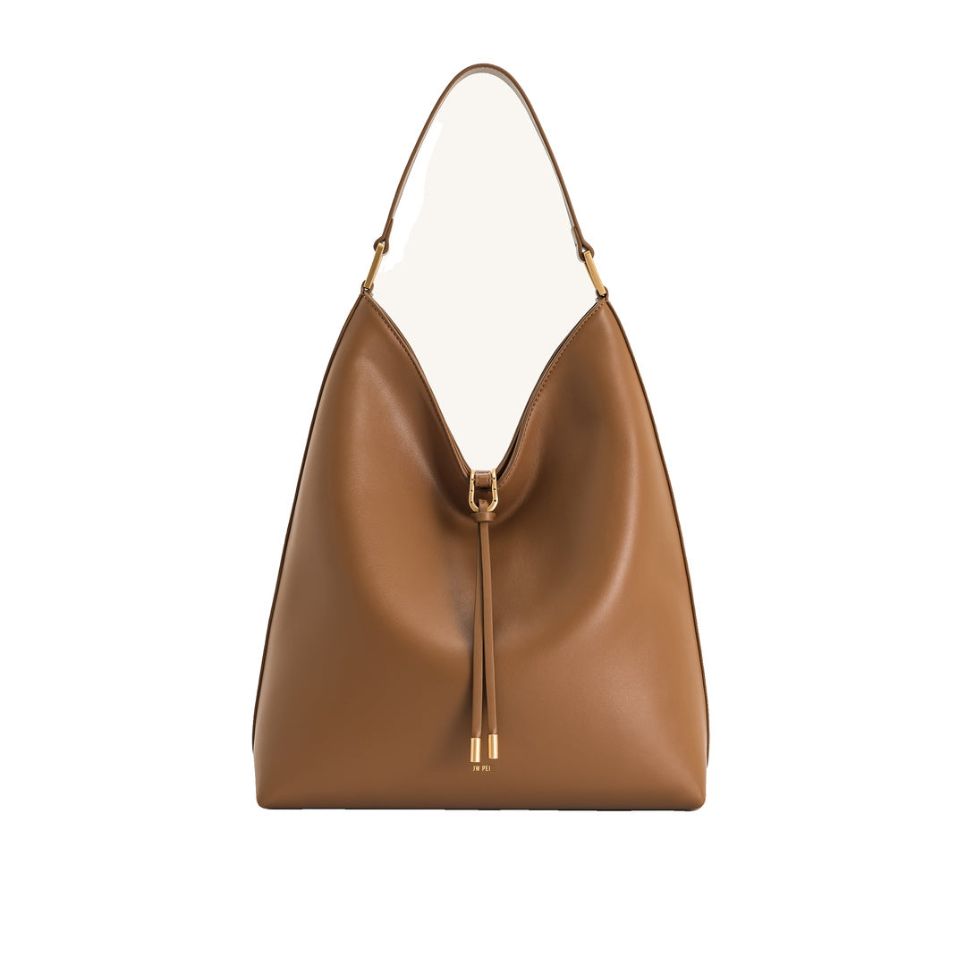 JW PEI Aria Shoulder Bag - Brown