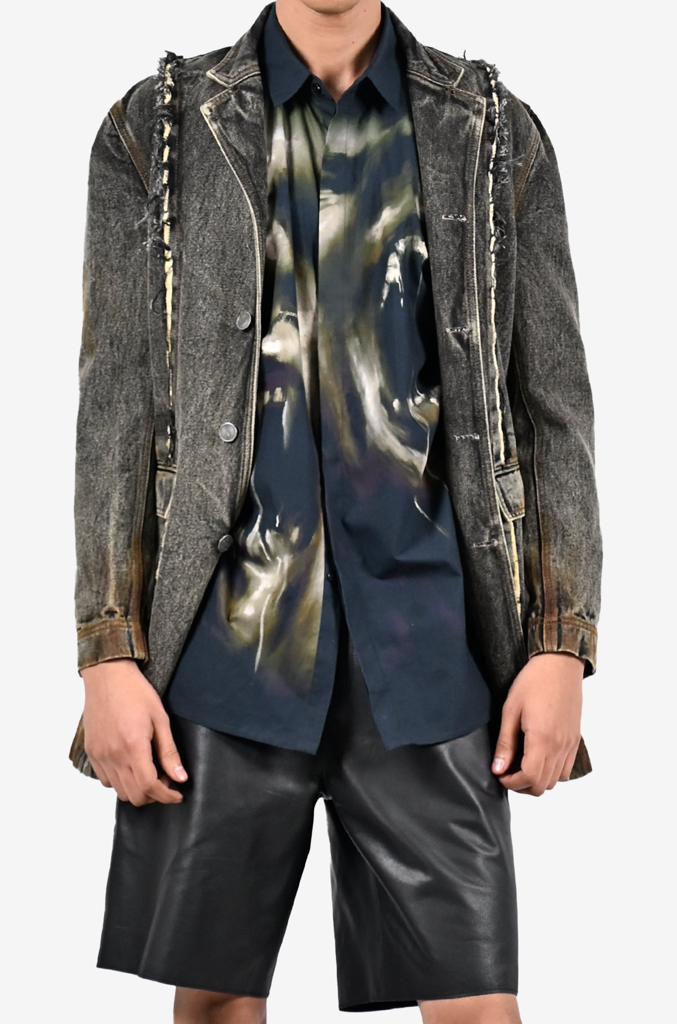 Howling shirt