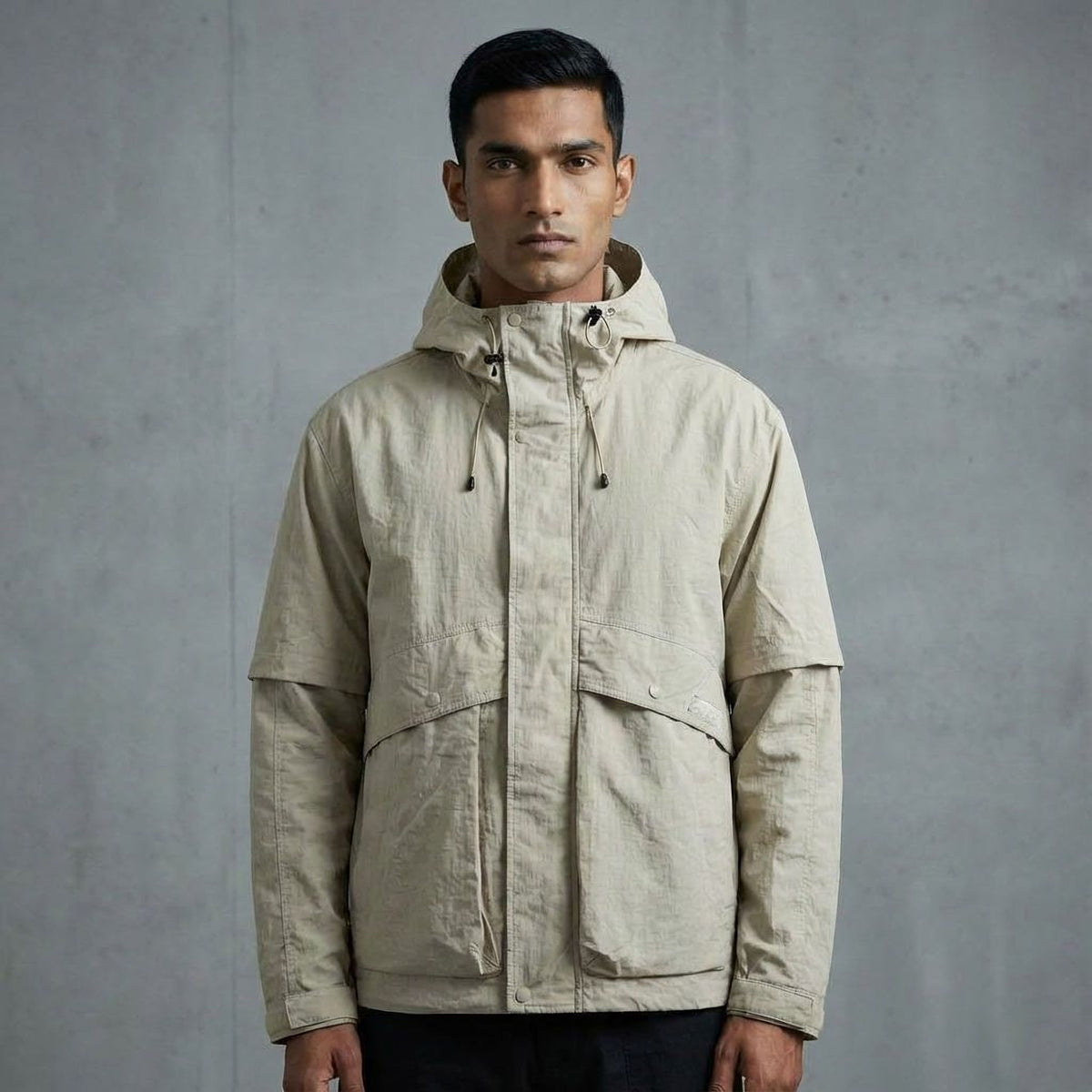 SAND UTILITY JACKET