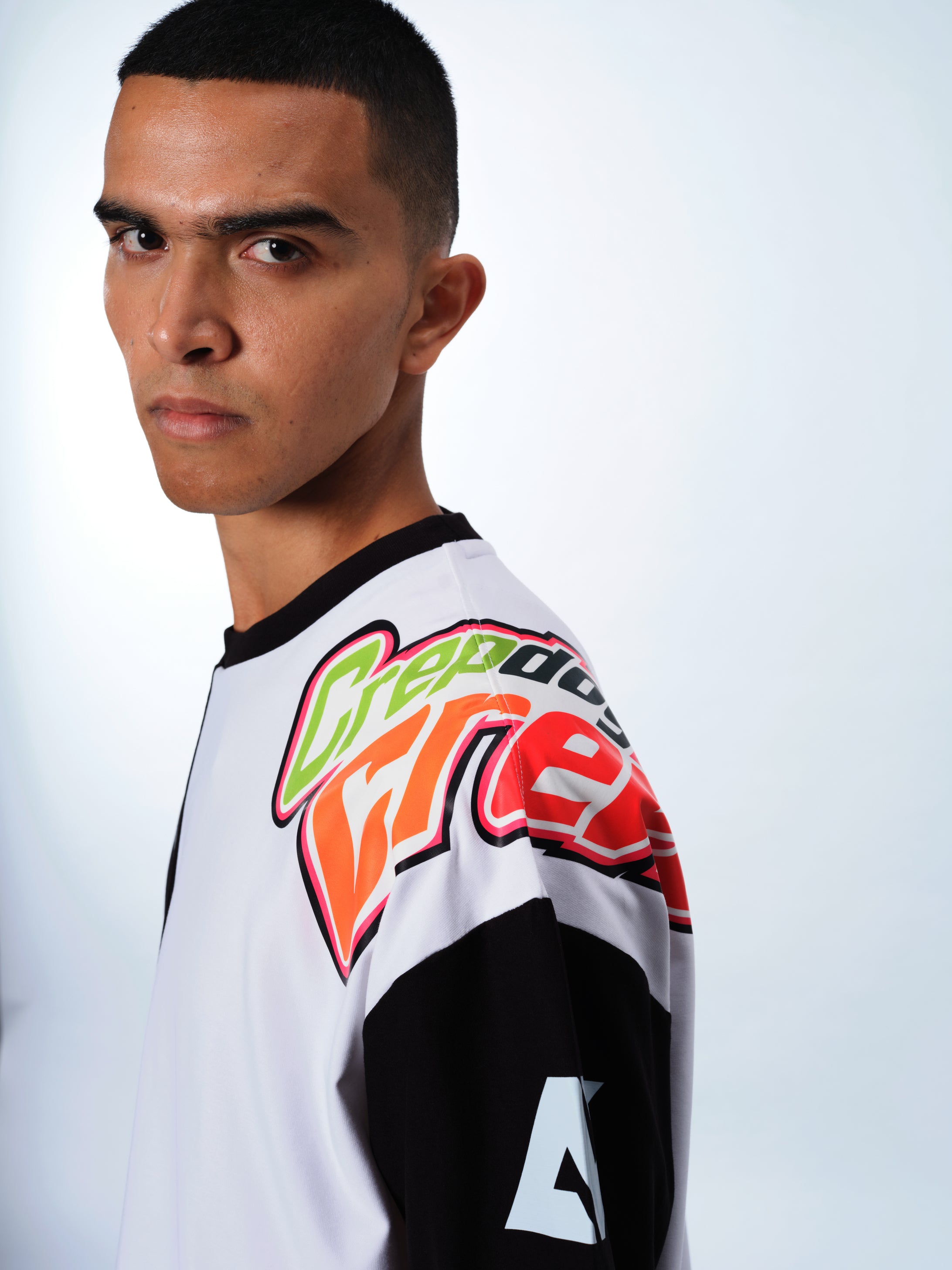 CDC X AMPVERSE T-shirt