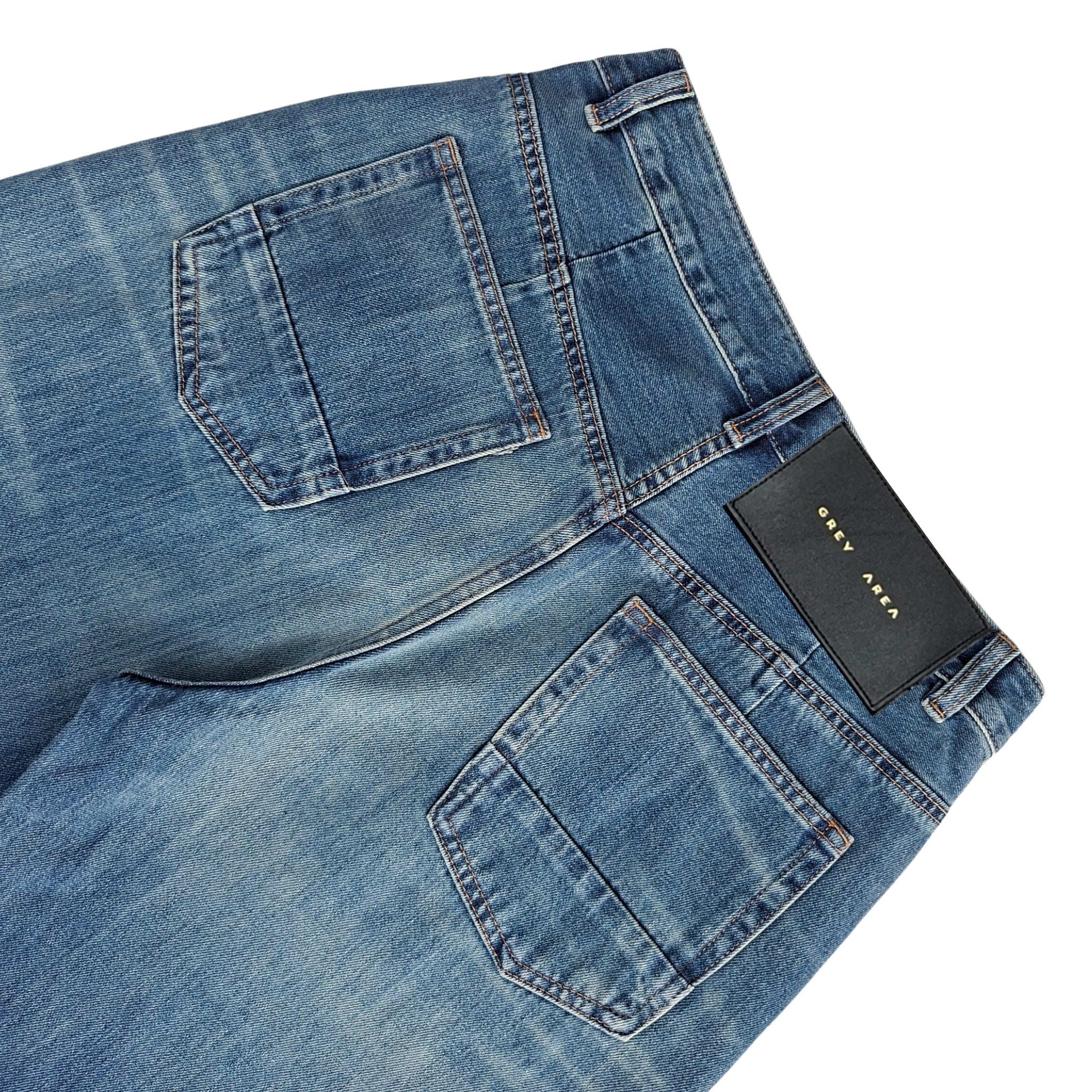 VINTAGE FRAME JEANS