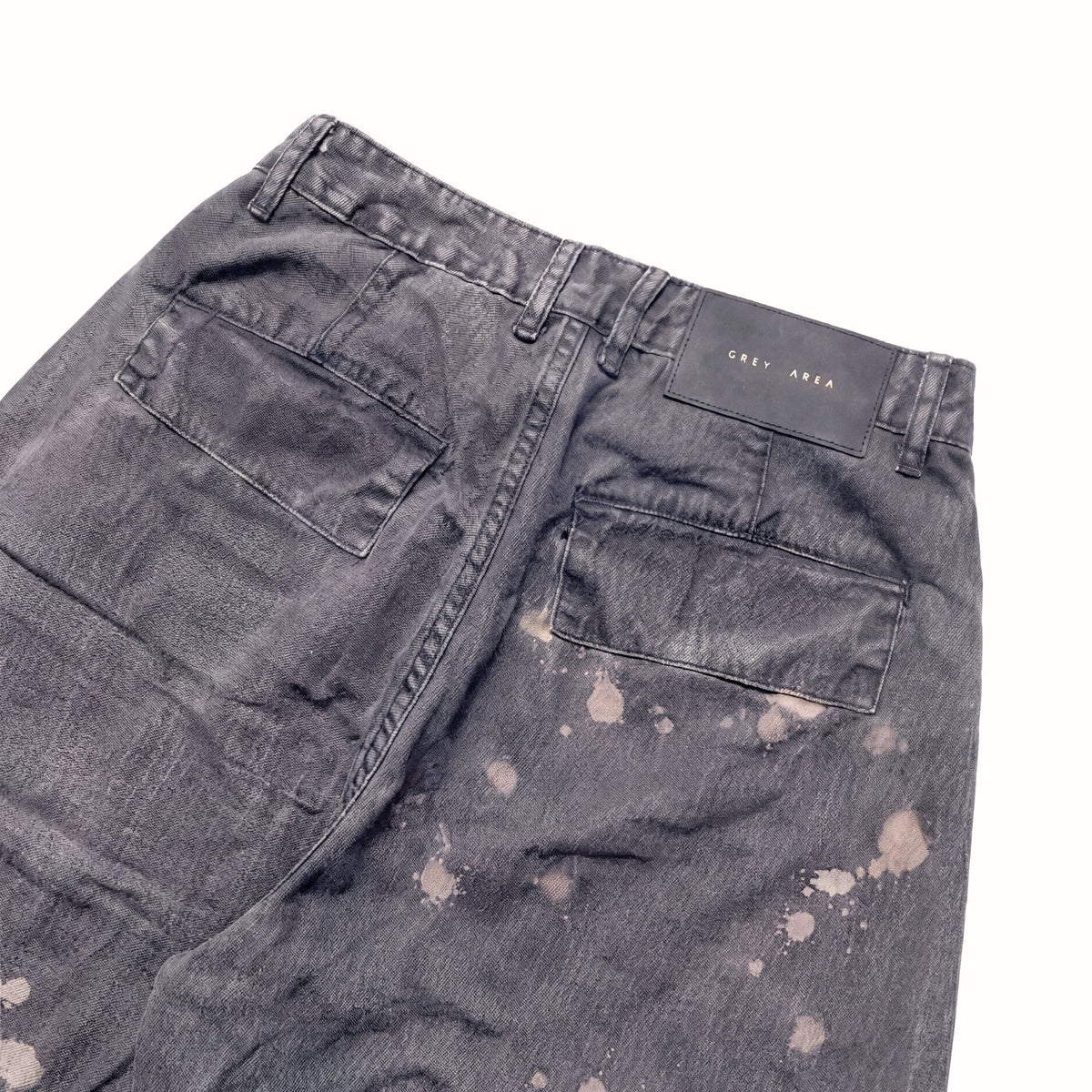 PROCESS CARGO DENIM