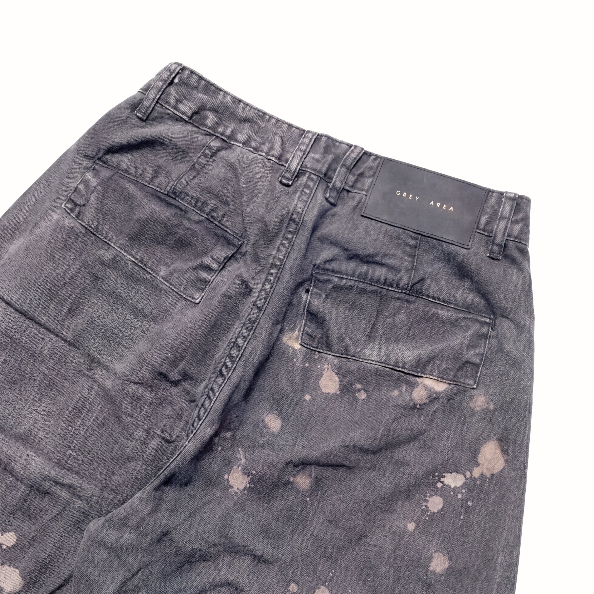 PROCESS CARGO DENIM