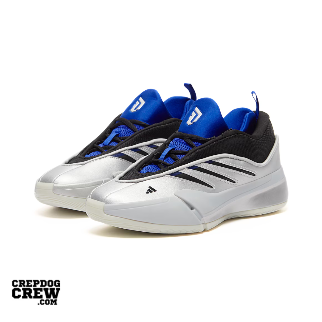 adidas Dame 9 Tecmo Bowl