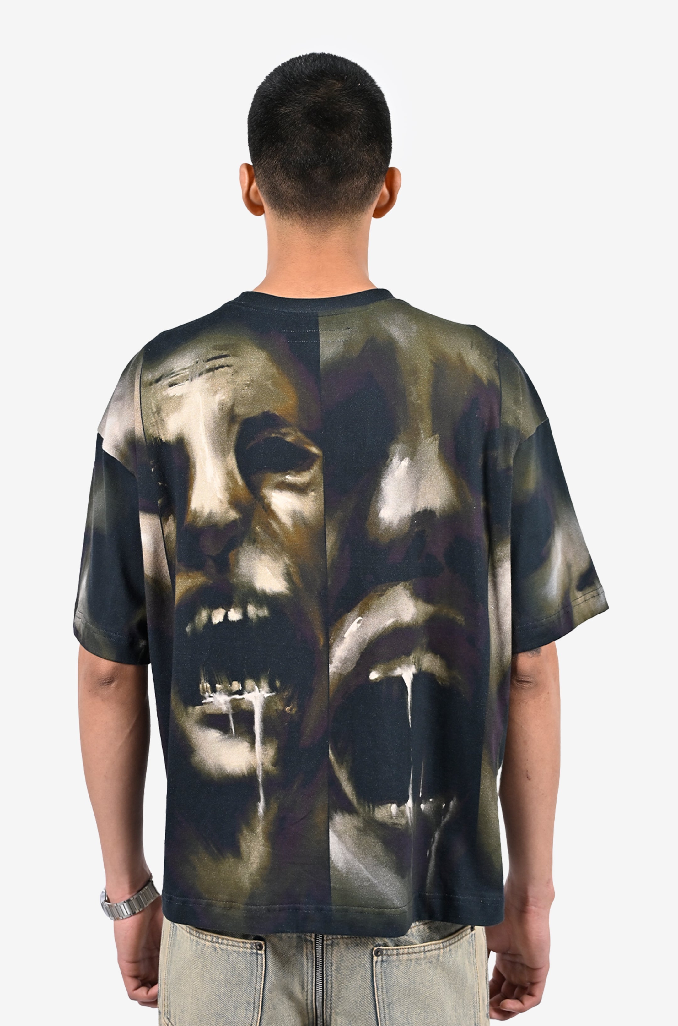 Howling t-shirt