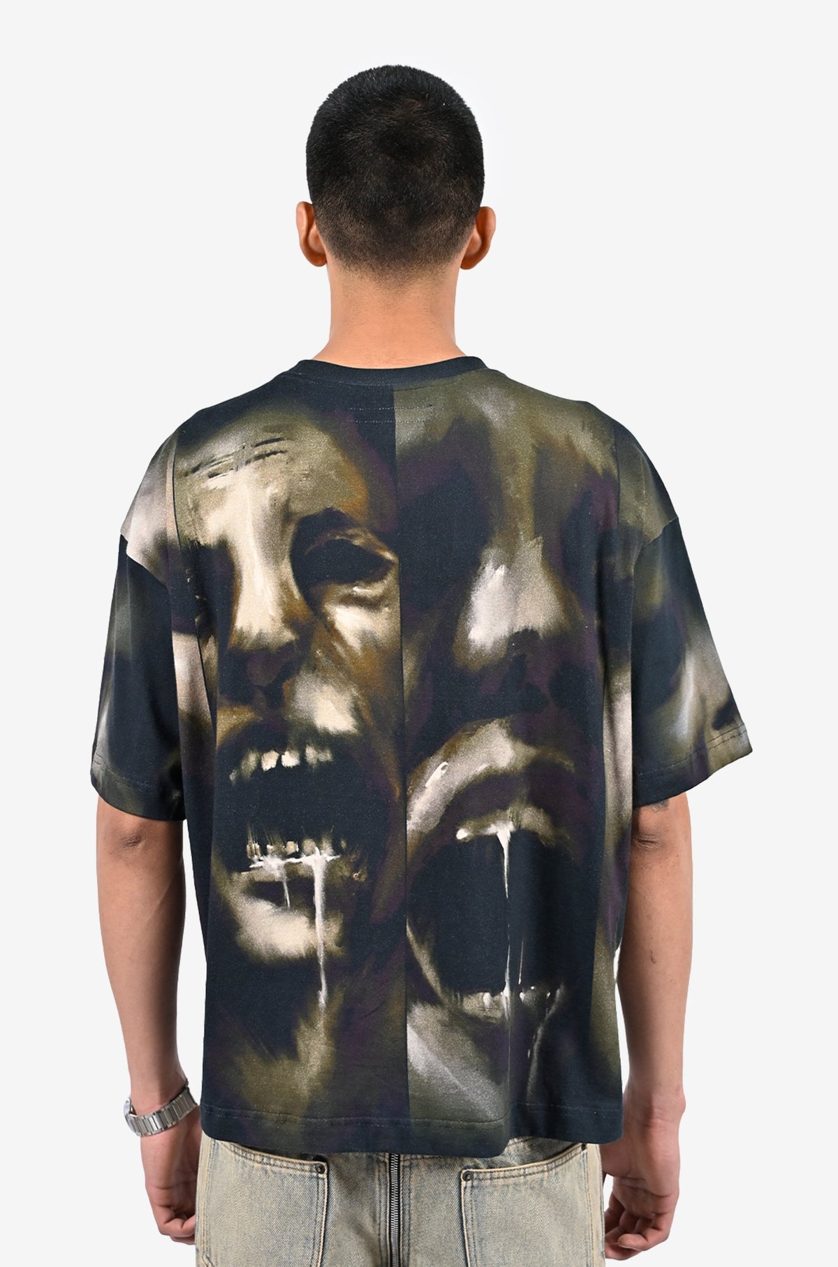 Howling t-shirt