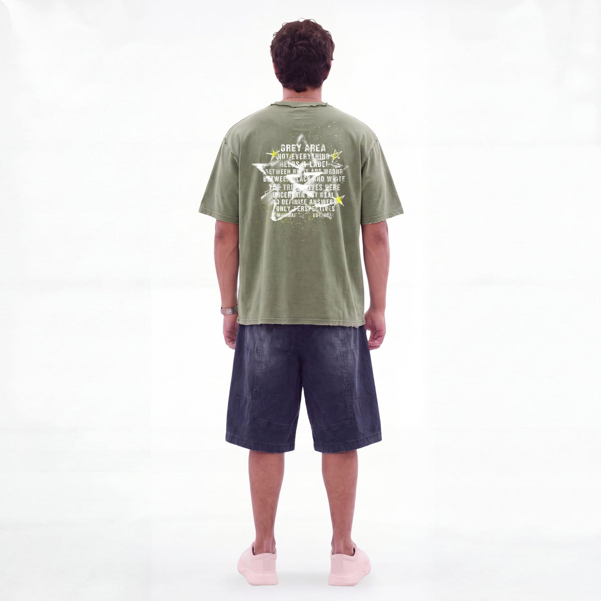 STAR T-SHIRT