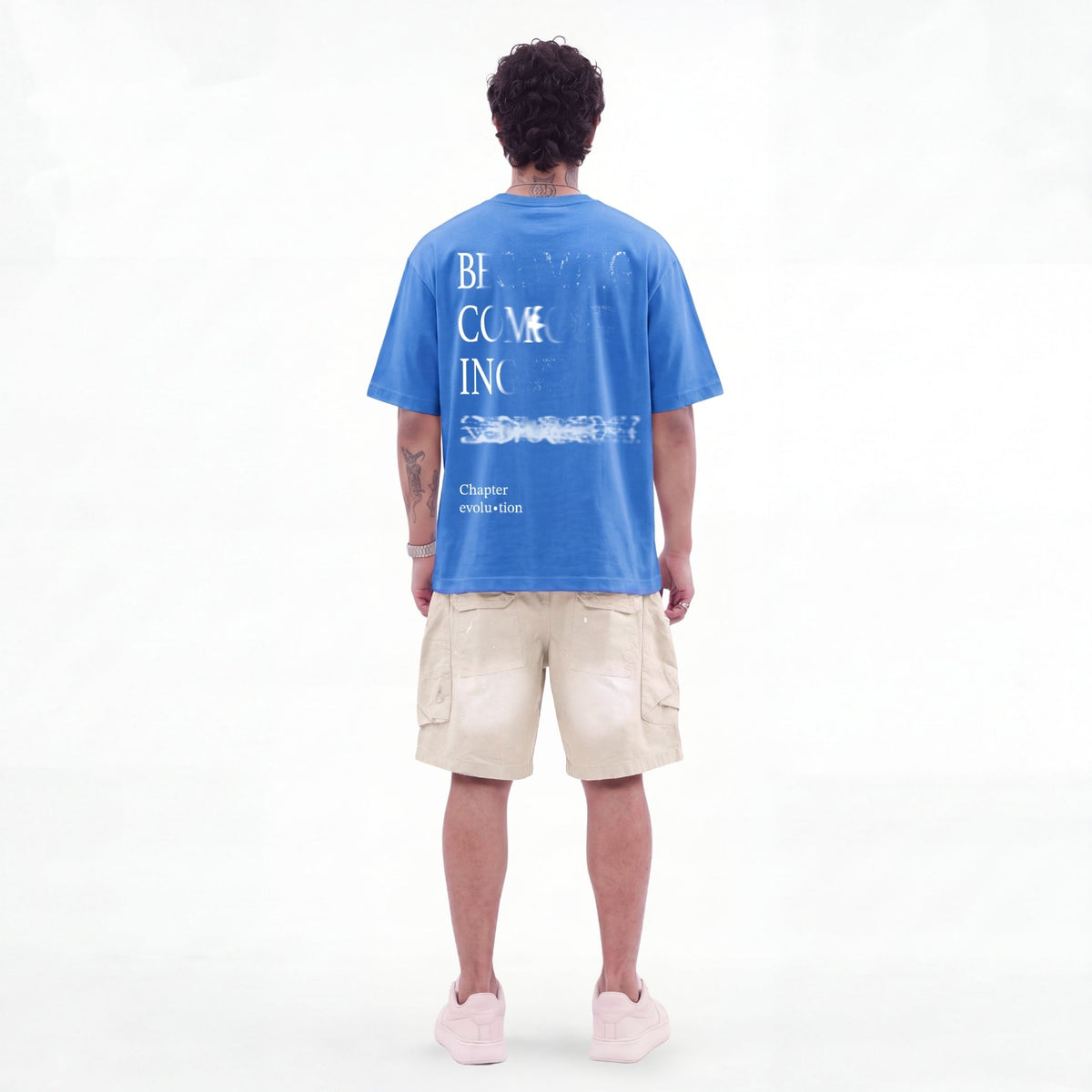 BECOMING T-SHIRT