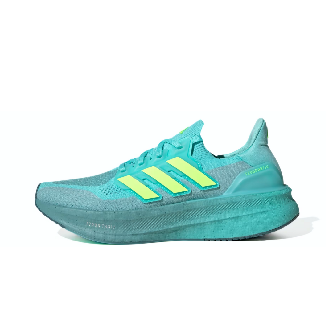 adidas Ultra Boost 5.0 Flash Aqua Lucid Lemon
