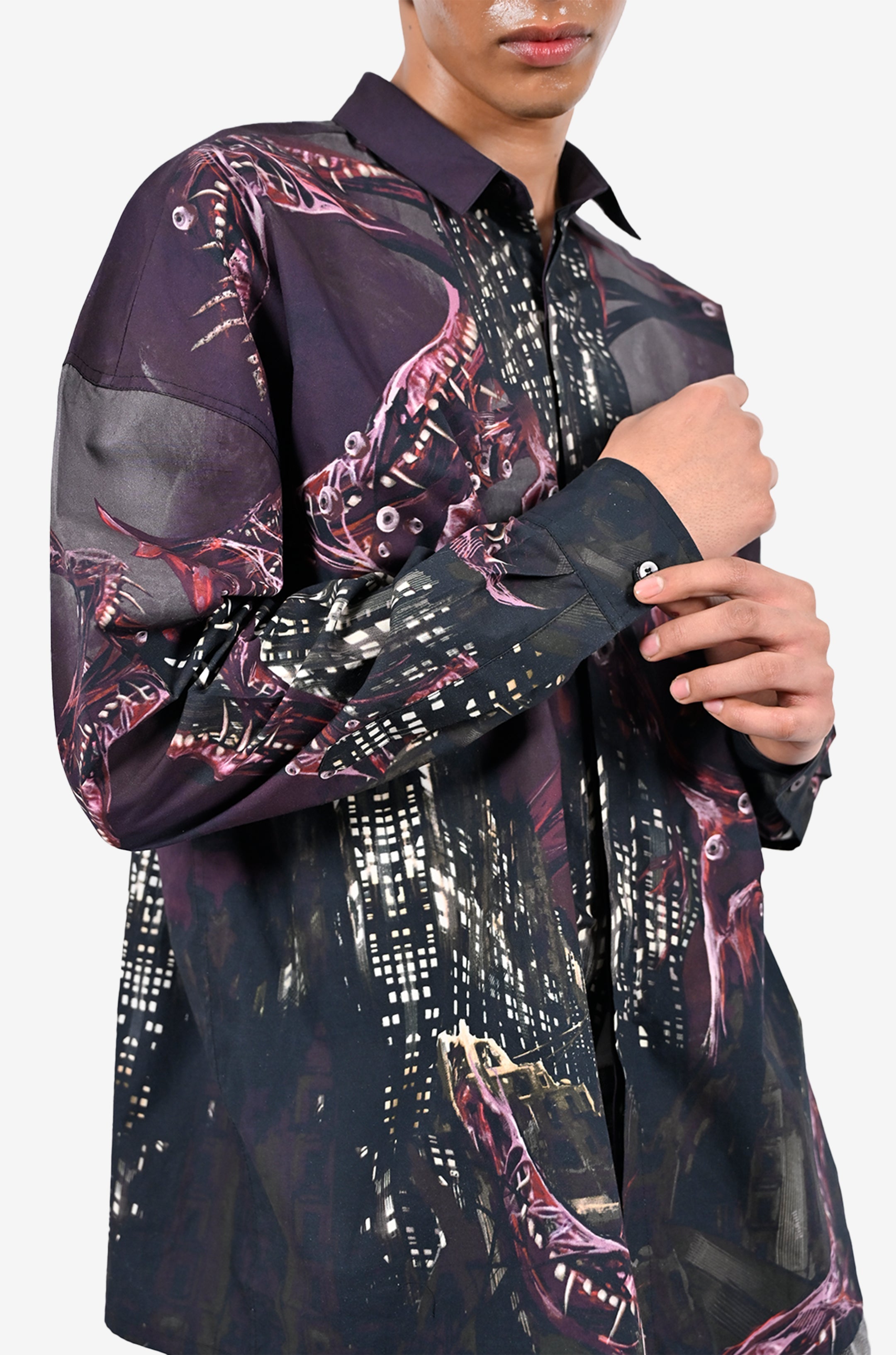 Monster shirt