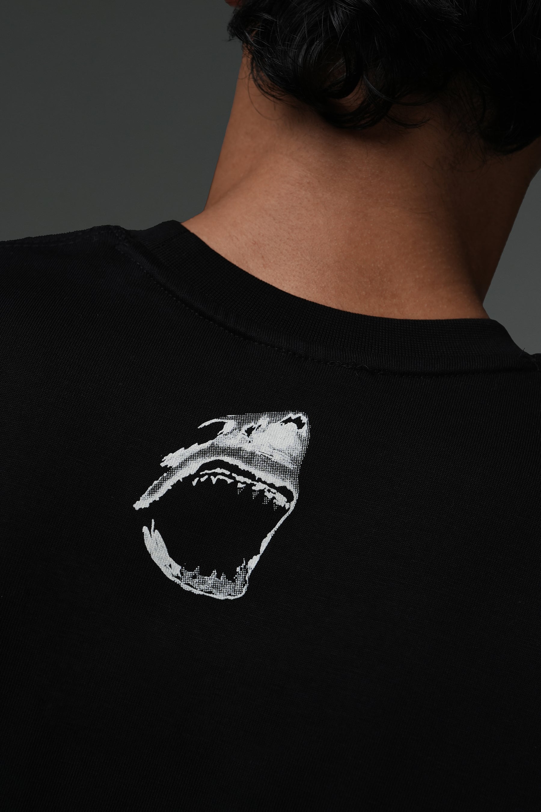 MR. JAWS - BLACK