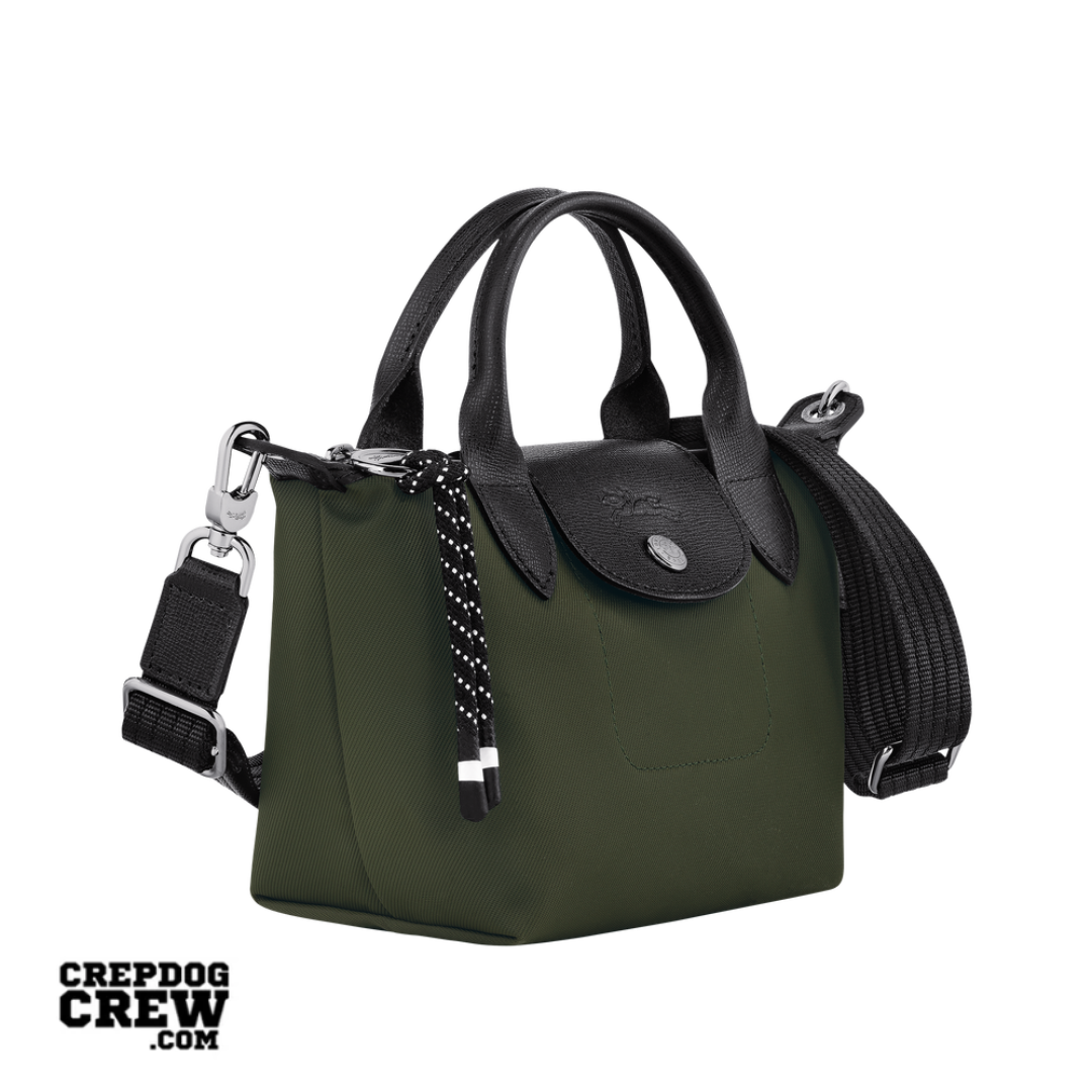 LONGCHAMP Le Pliage Energy XS Recycled canvas