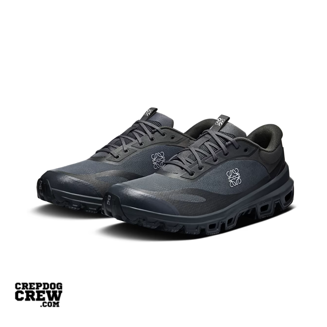 On Running Cloudventure 2 Loewe Gunmetal