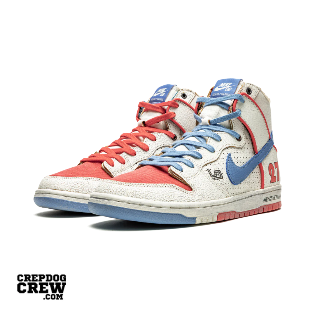 Nike SB Dunk High Pro Ishod Wair x Magnus Walker