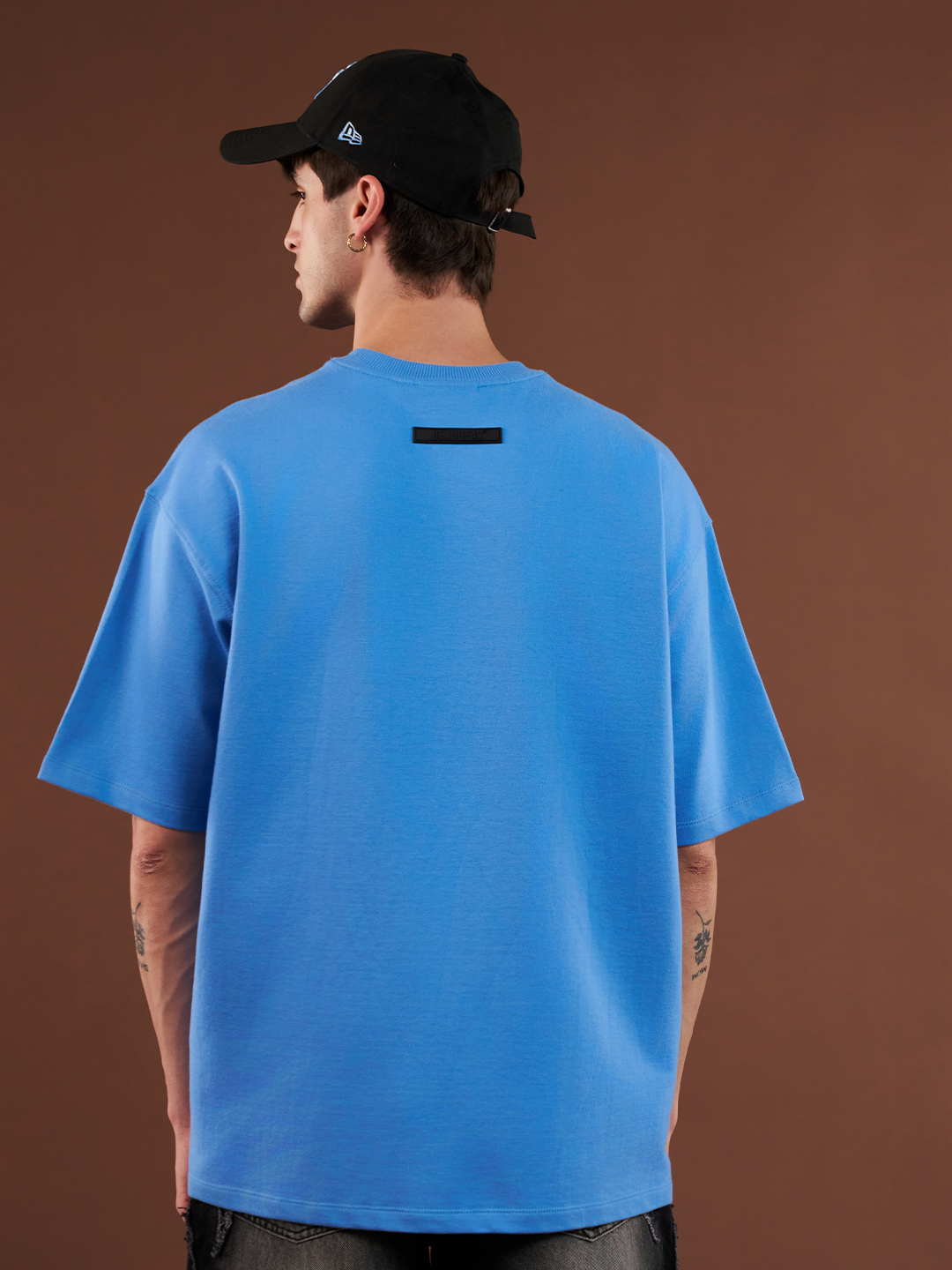 Ultra Basics Tee Blue