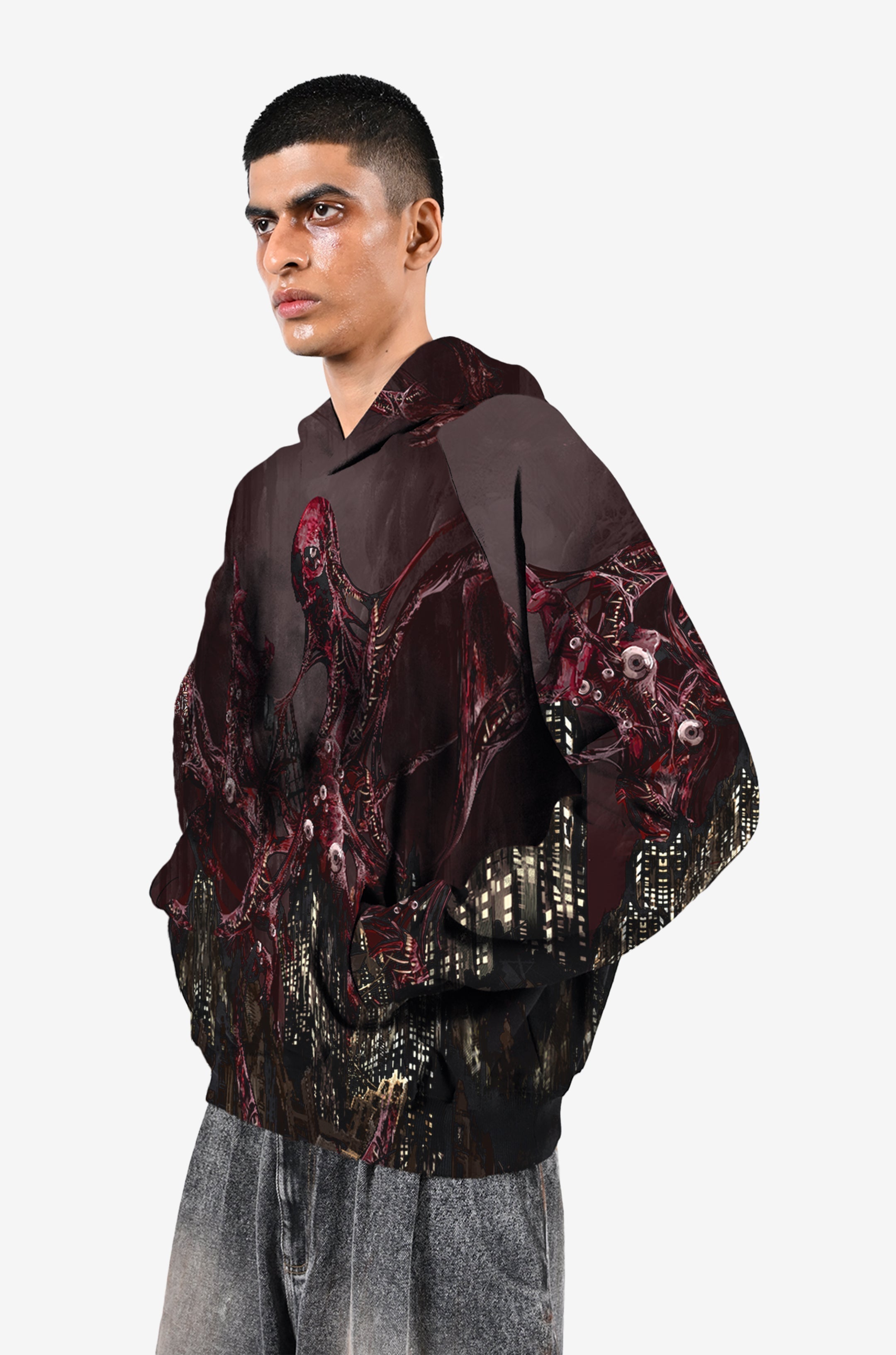Monster Hoodie