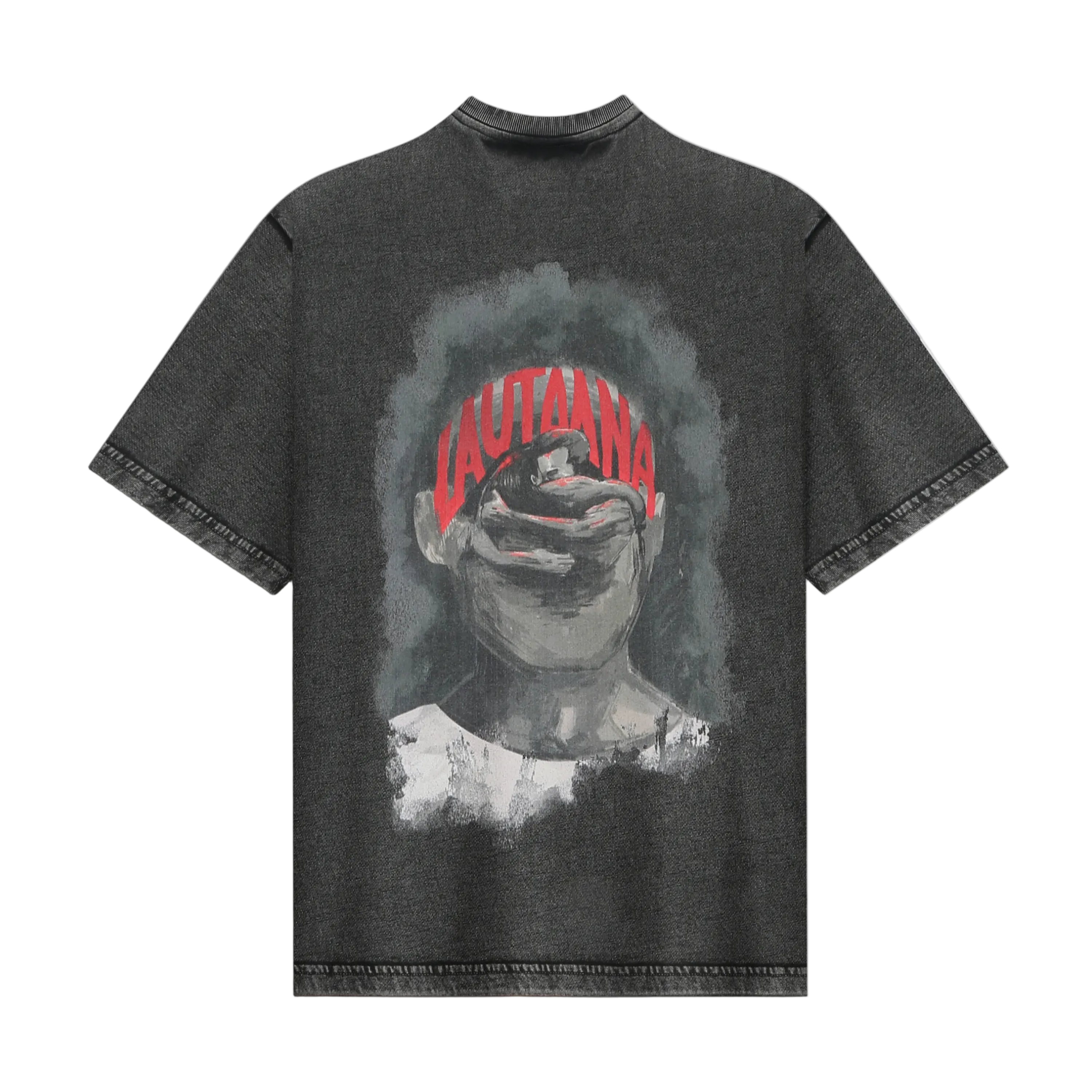 "Laut Aana" - Tshirt