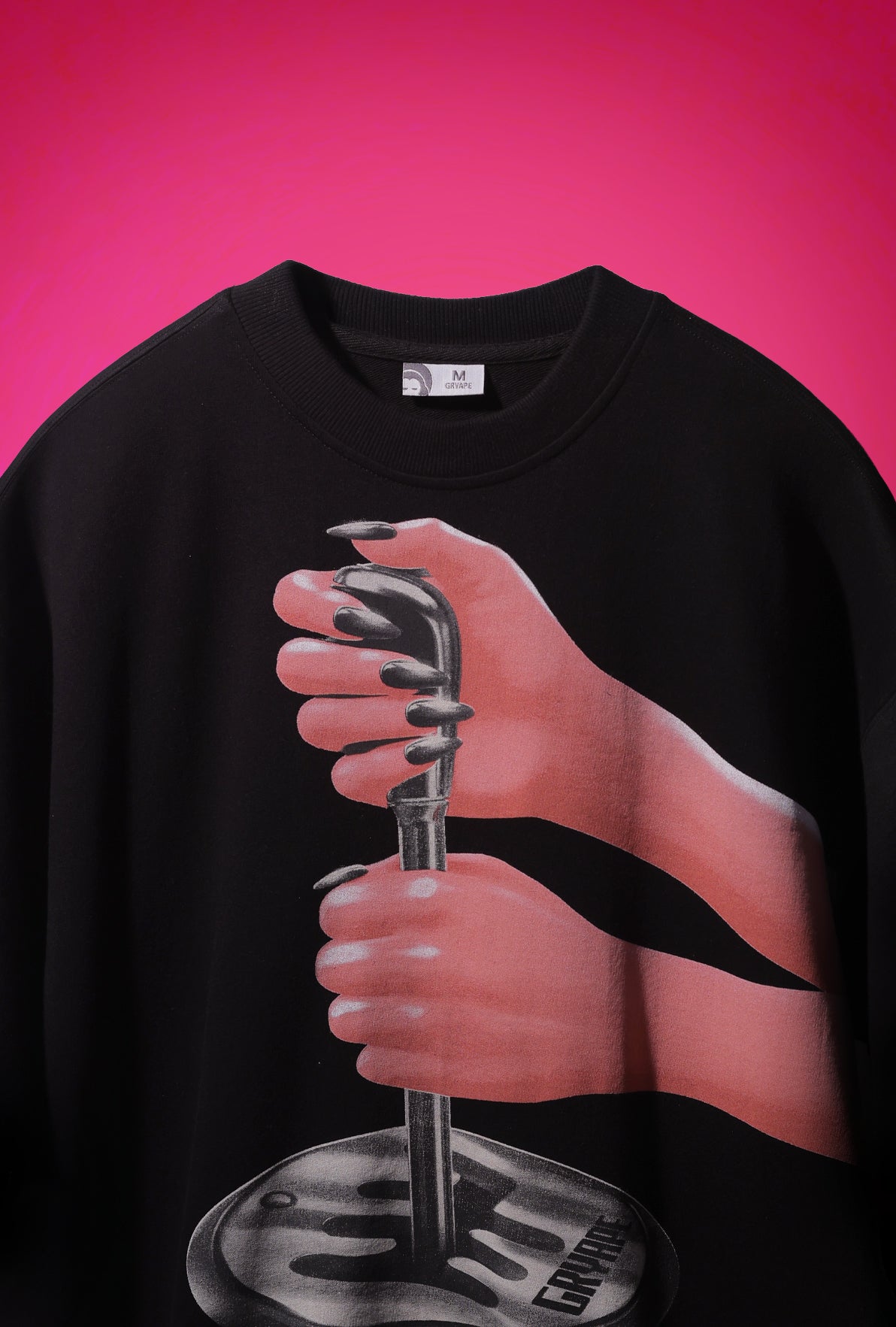 GOOD GRIP T-SHIRT