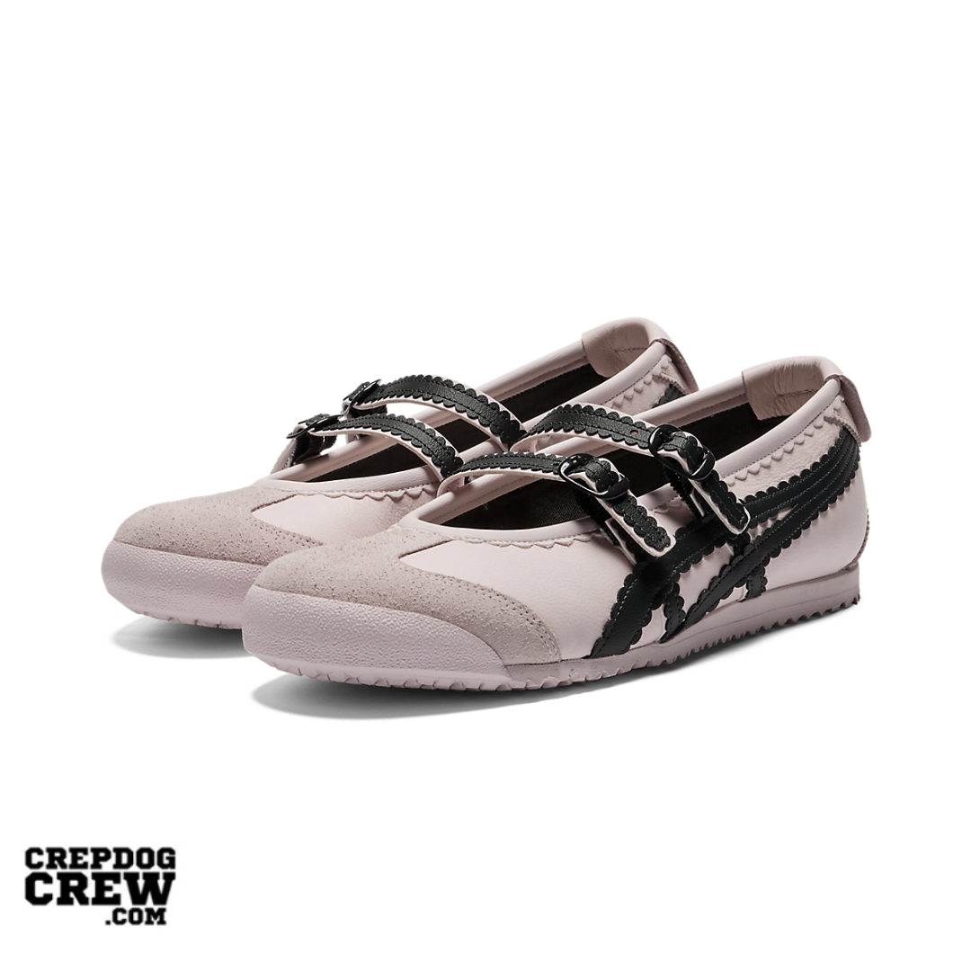 Onitsuka Tiger Mexico 66 TGRS Crystal Pink Graphite Grey (W)