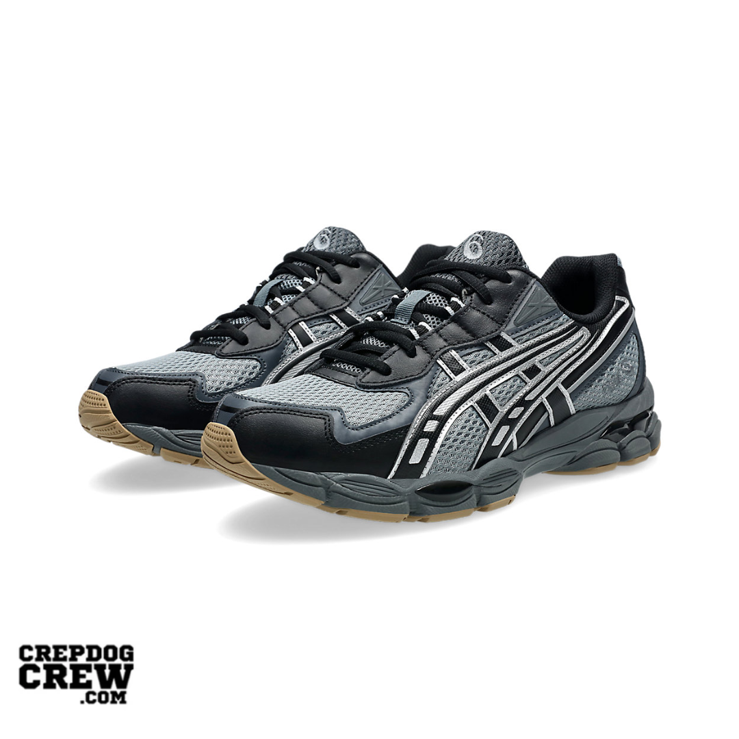 ASICS Gel-NYC 2055 Clay Grey Black