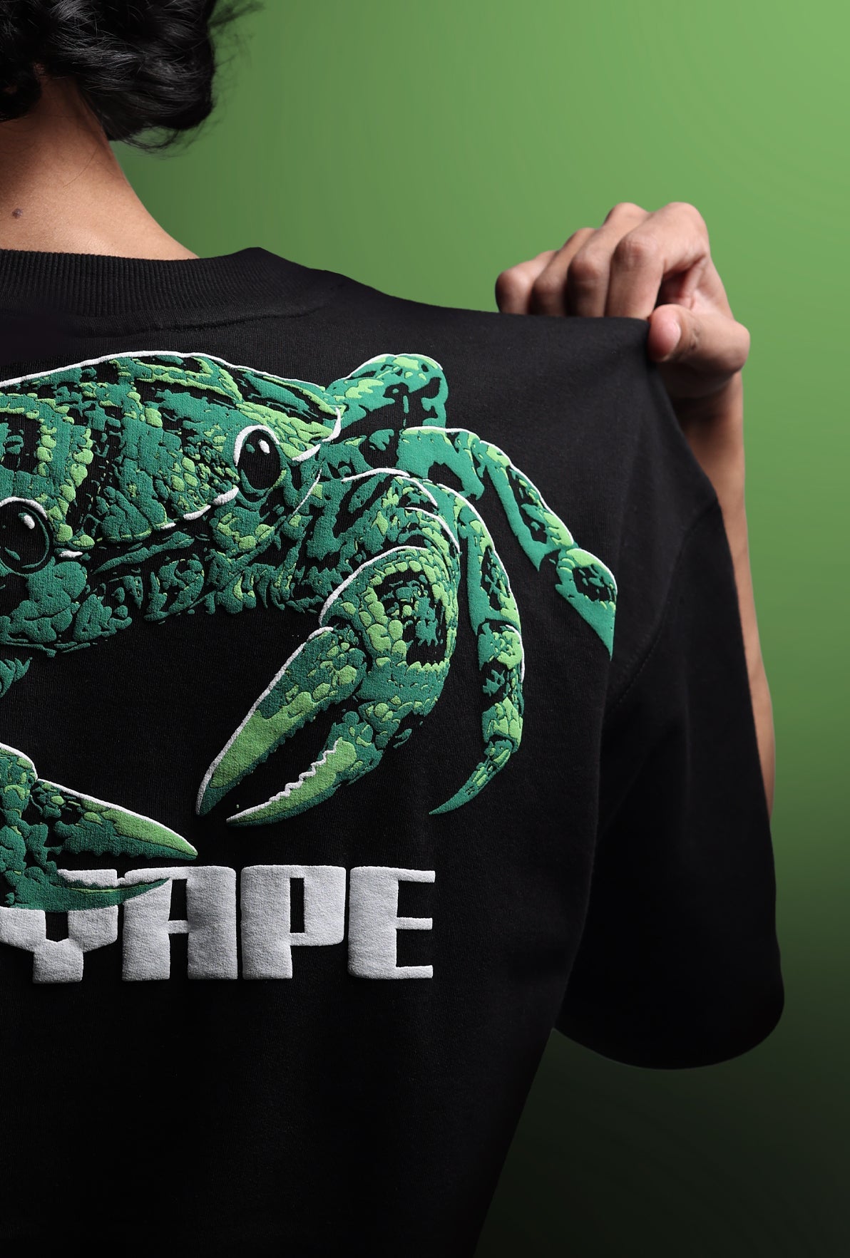 SERPENT SHELL T-SHIRT