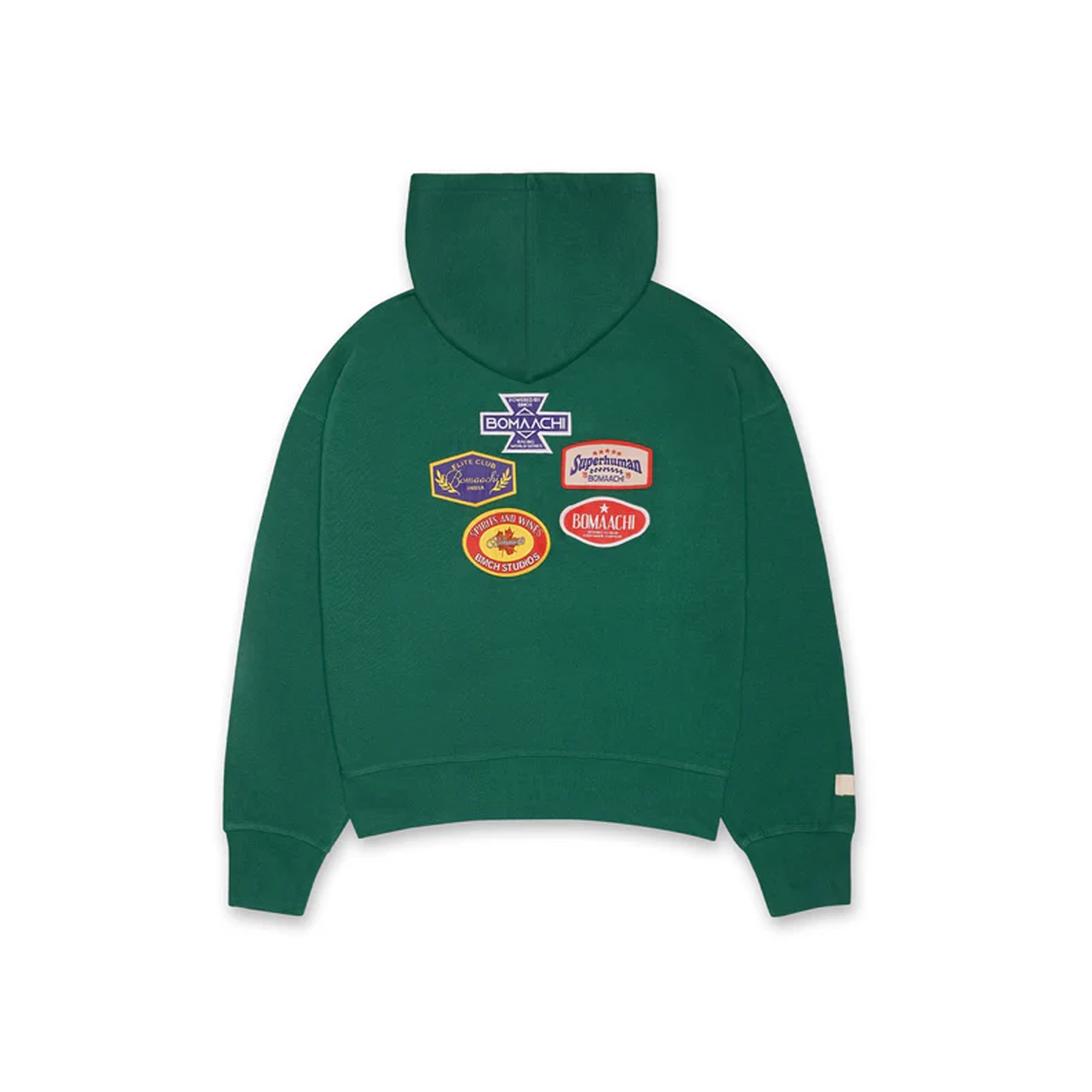 The Certified Legend Zip-Up - Tyler Green