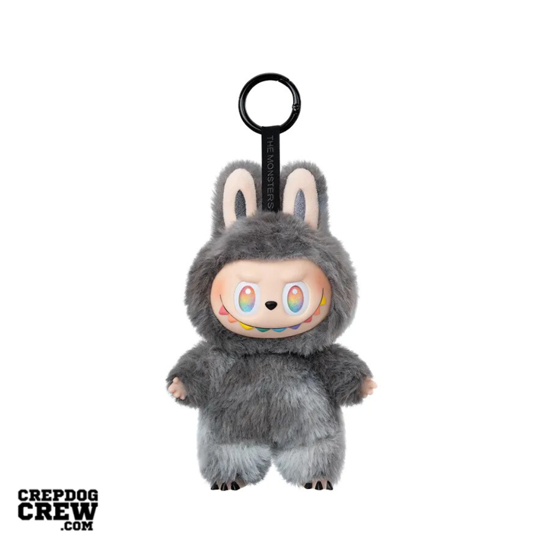 Pop Mart Labubu The Monsters Big into Energy Series ID Vinyl Plush Pendant (Secret Edition)