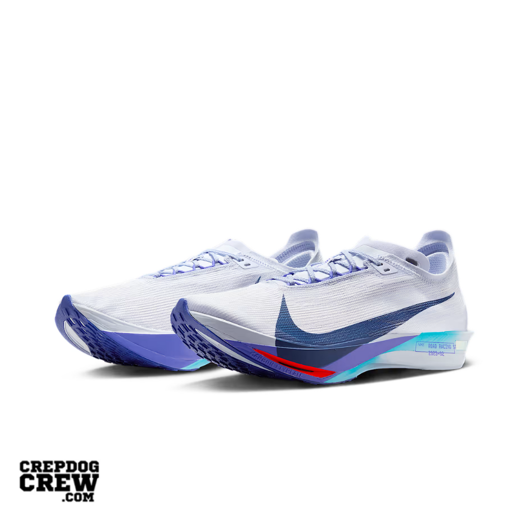 Nike ZoomX StreakFly 2 Ghost Persian Violet Blue Lightning Blue Void