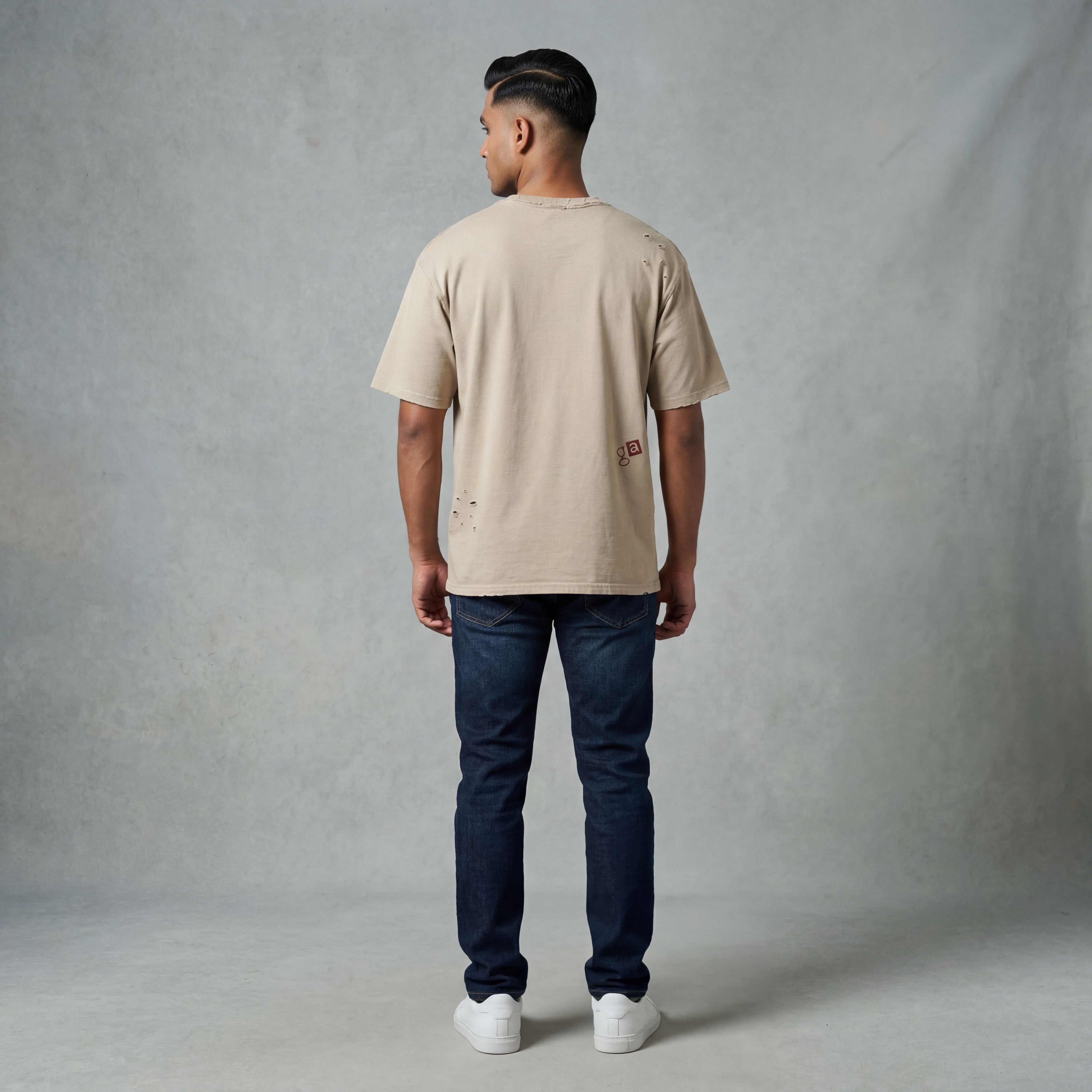 RESPECTFULLY NO T-SHIRT