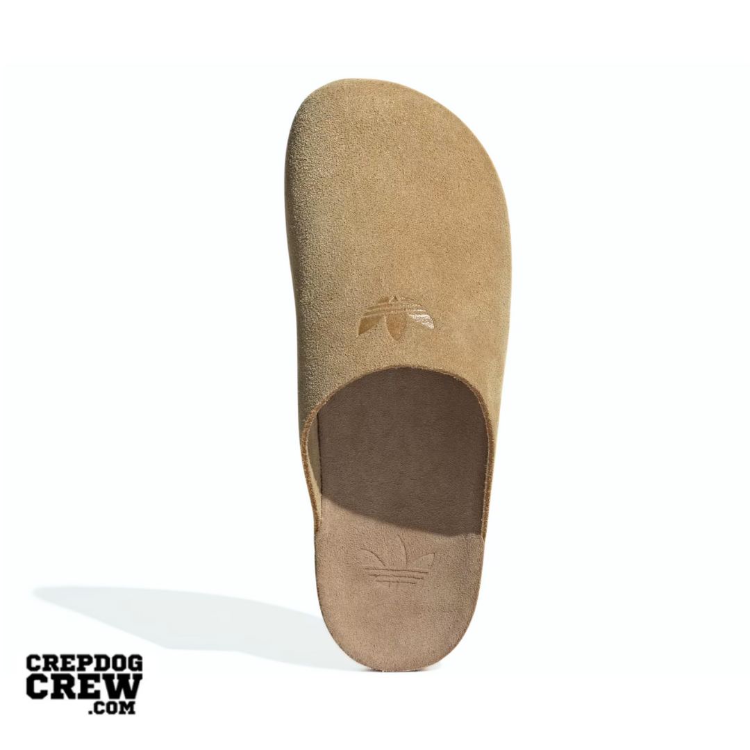 adidas Adimule Slides Golden Beige Gum