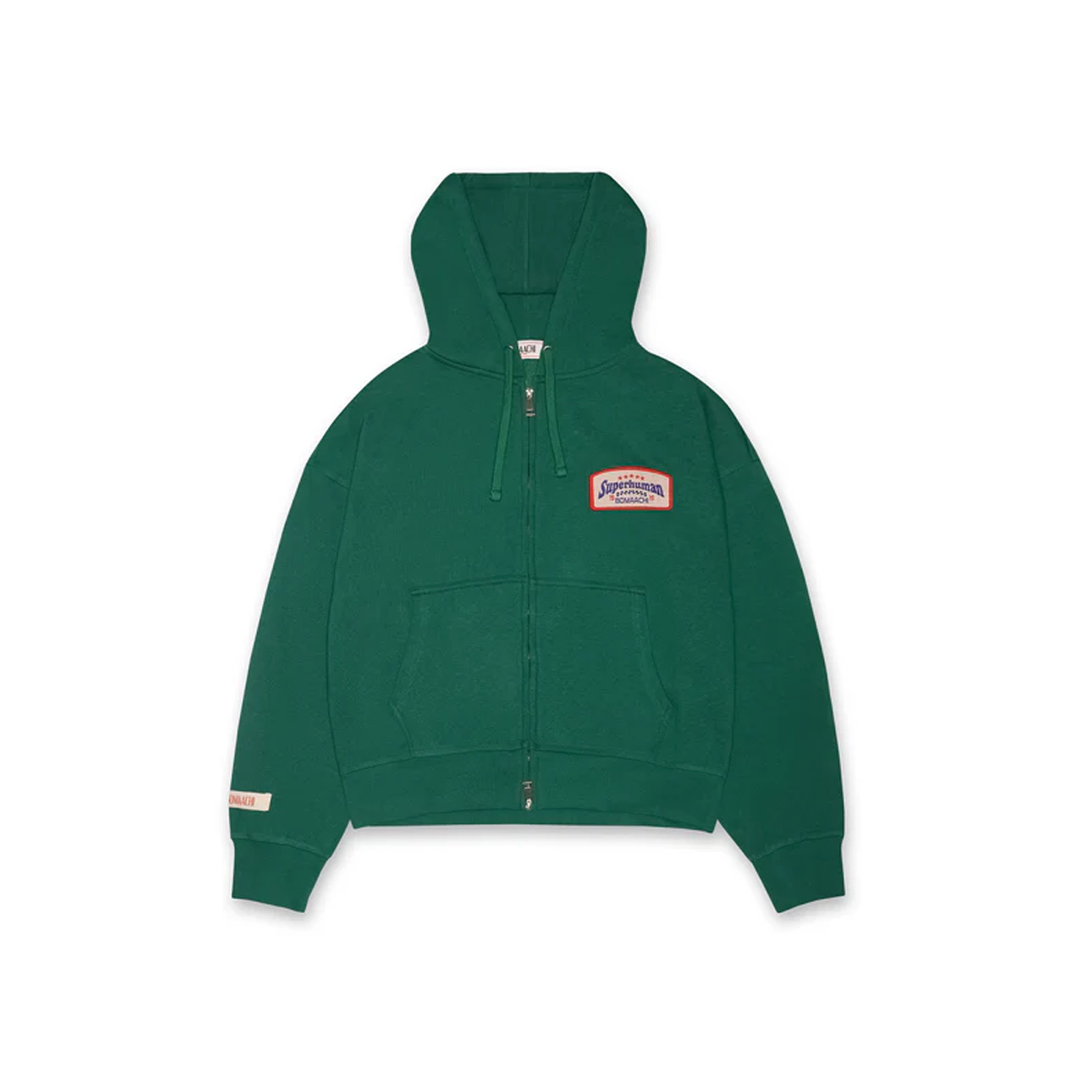 The Certified Legend Zip-Up - Tyler Green